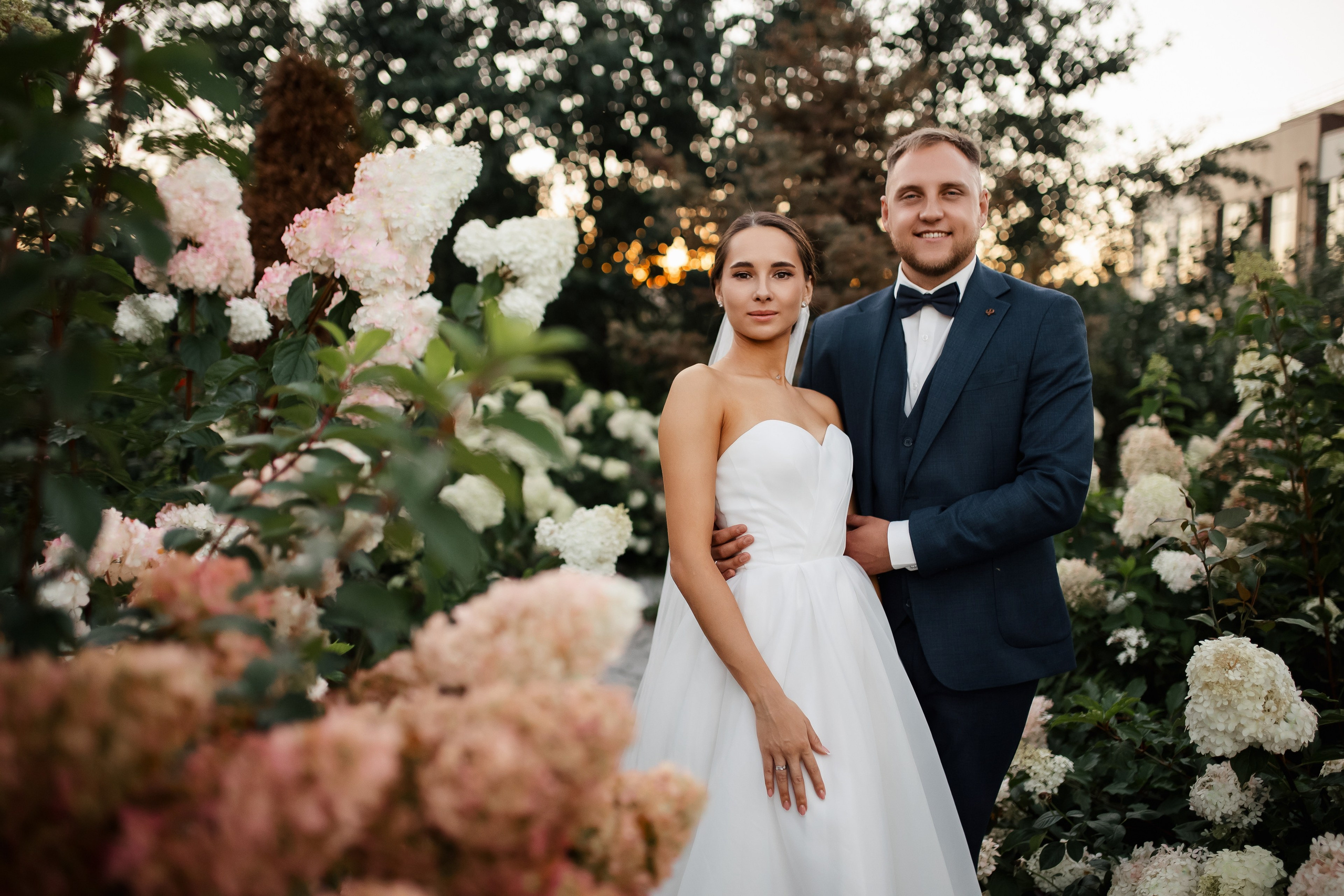 Данил и Екатерина. Sopka. Выездная регистрация. Свадебный фотограф в Хабаровске
