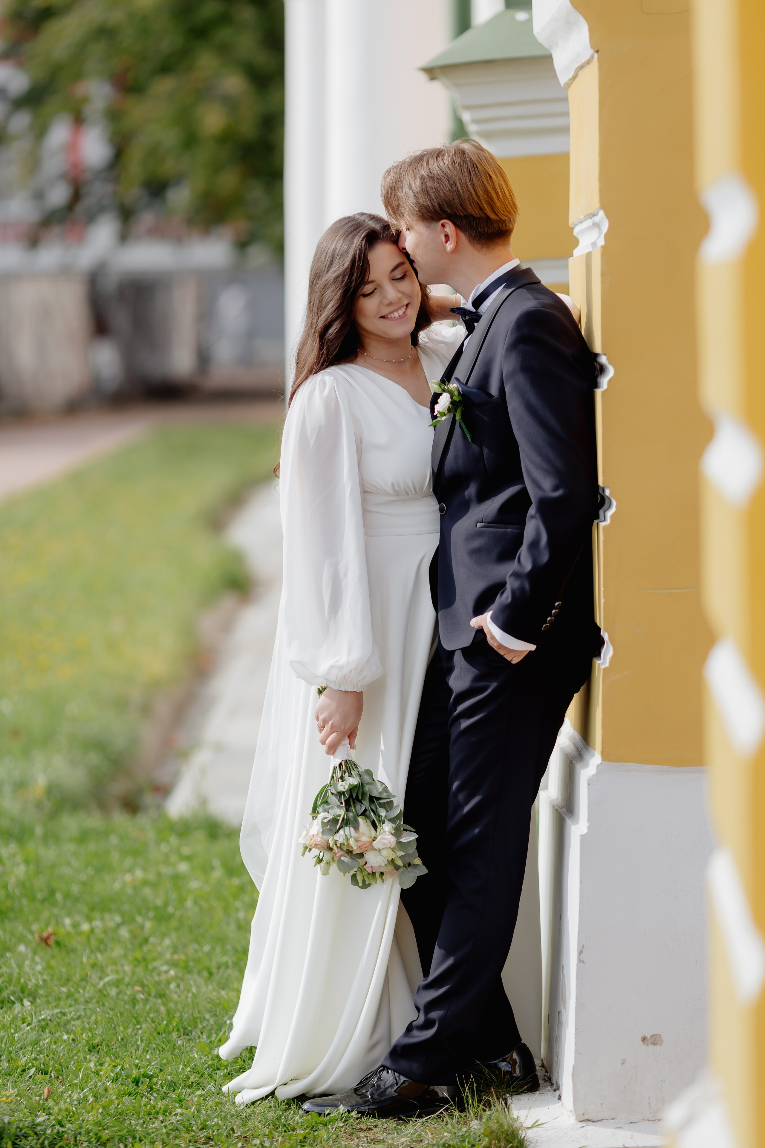 Свадьба. Ретушер Светлана Абрамова