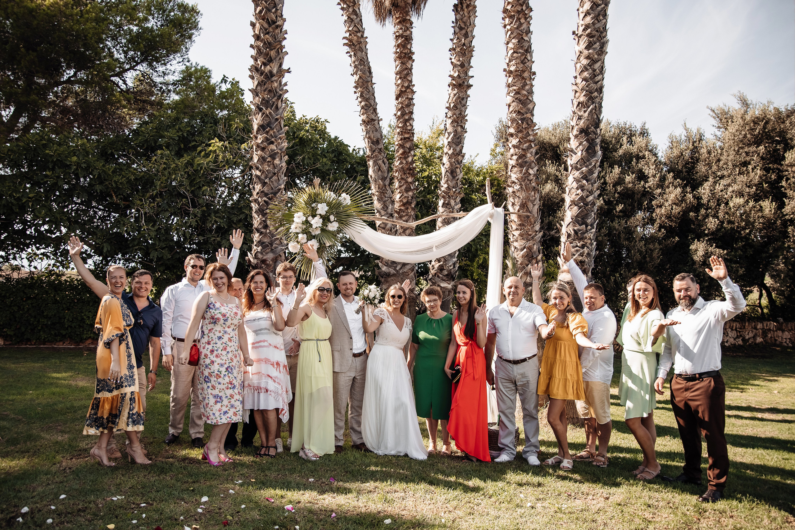 Inga_&_Andrius. Фотограф на Майорке Екатерина Дробышева