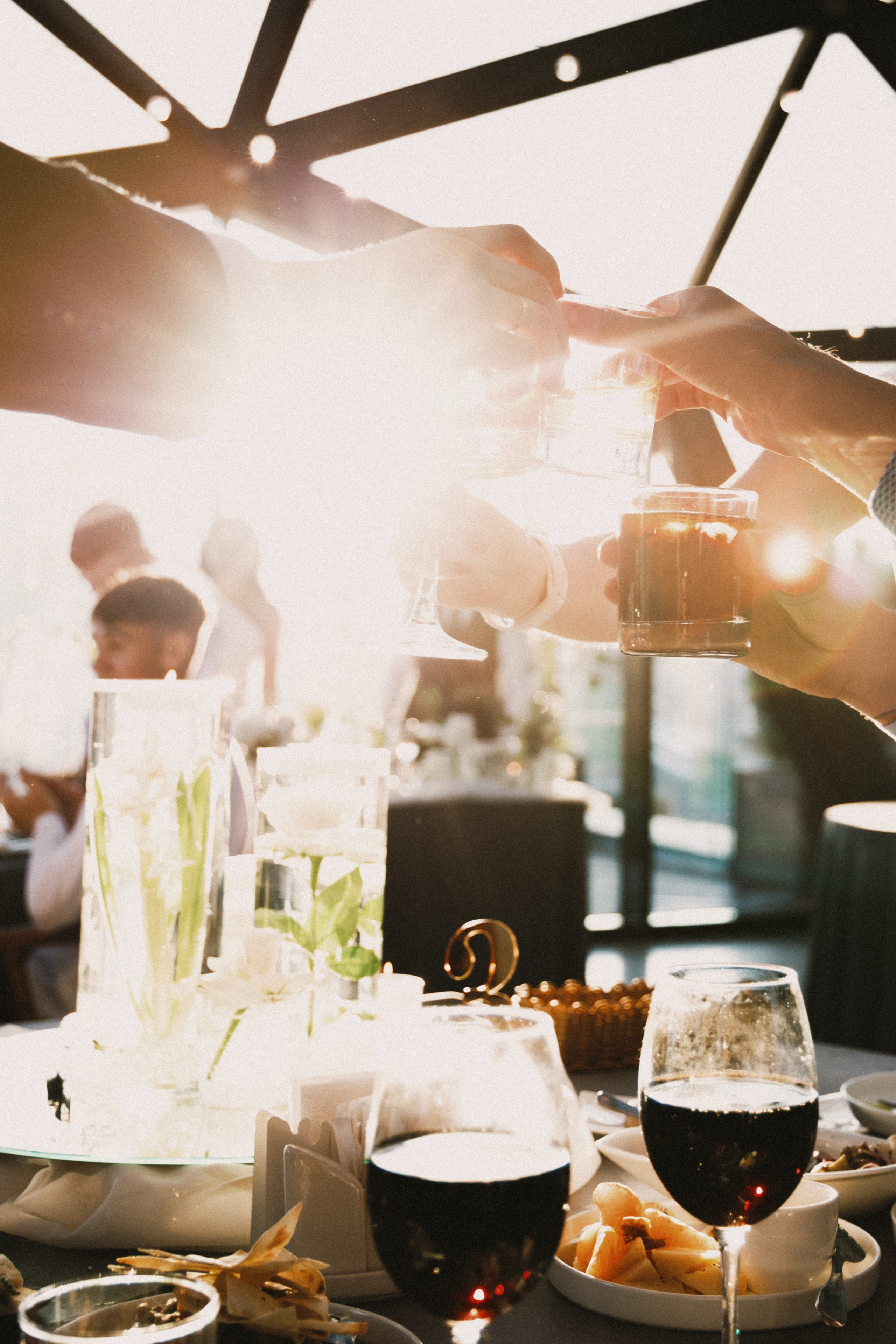 Банкет. Максим Мороз Фотограф в Санкт-Петербурге