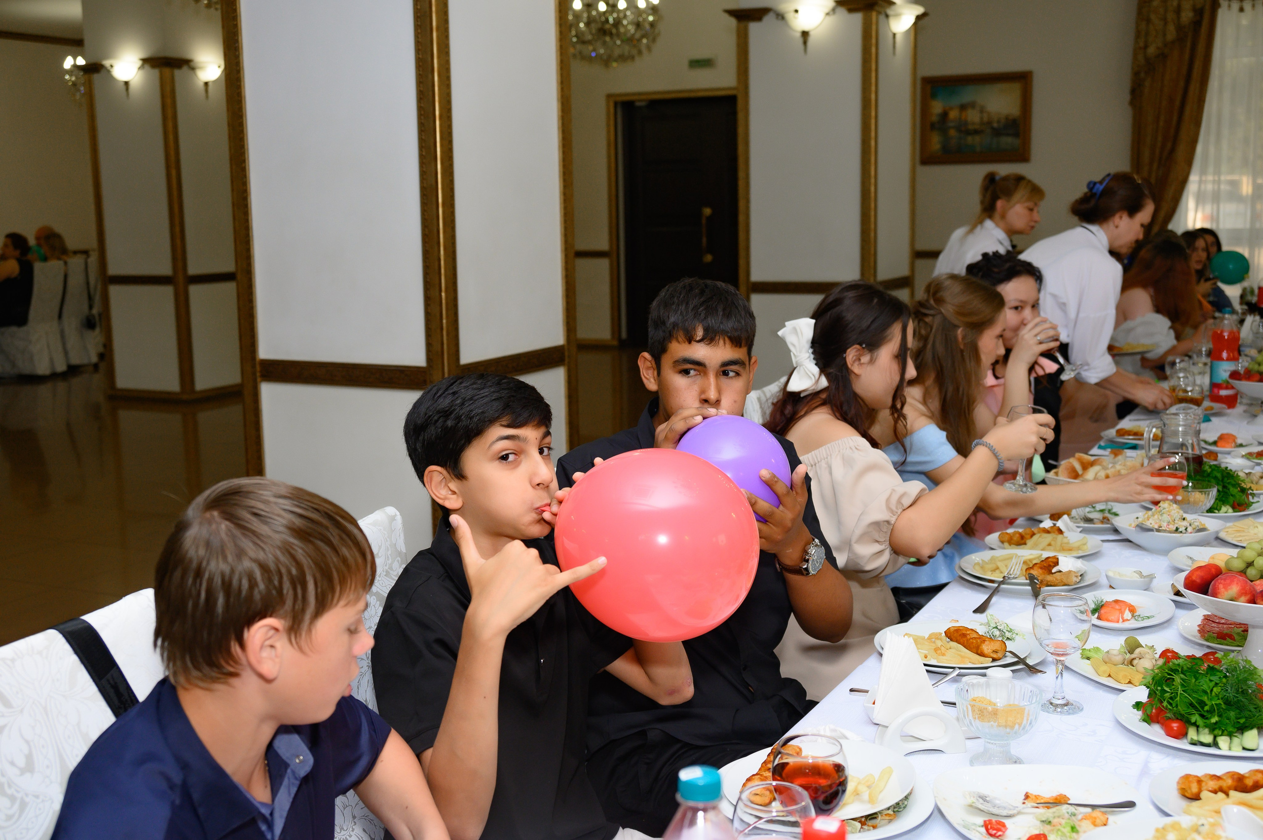 Выпускной 2025 9 кл. Семейный и детский фотограф в Новороссийске Лебедева Елена