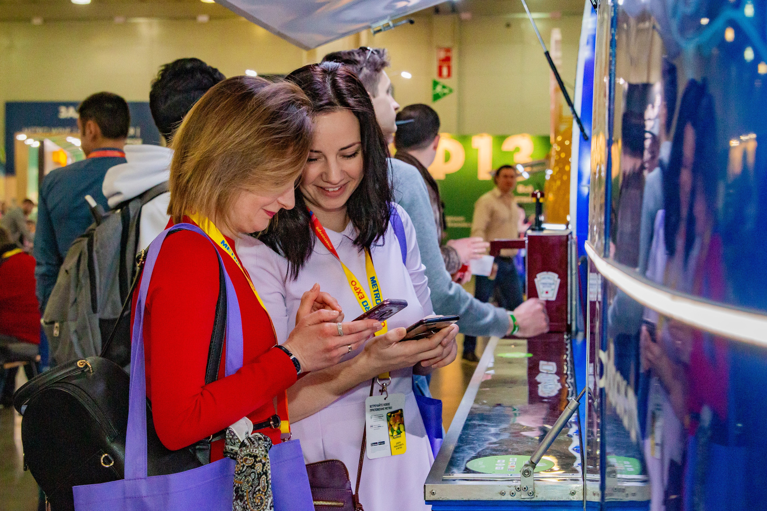 Metro Expo. Фотограф в Москве | Екатерина Кондрашова