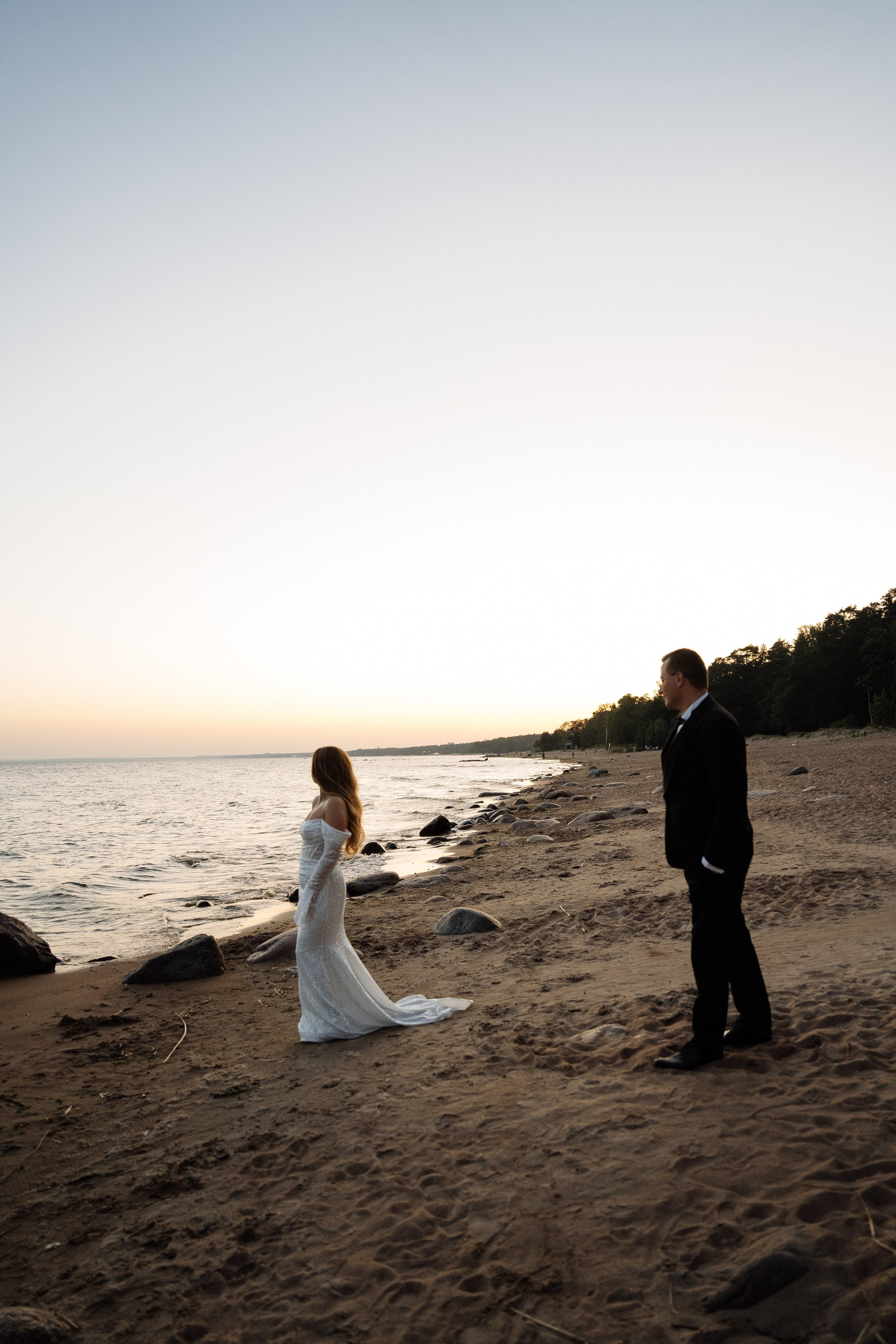 Свадьба в русской рыбалке. Свадебный фотограф организатор в Санкт-Петербурге Ассоль Опарина