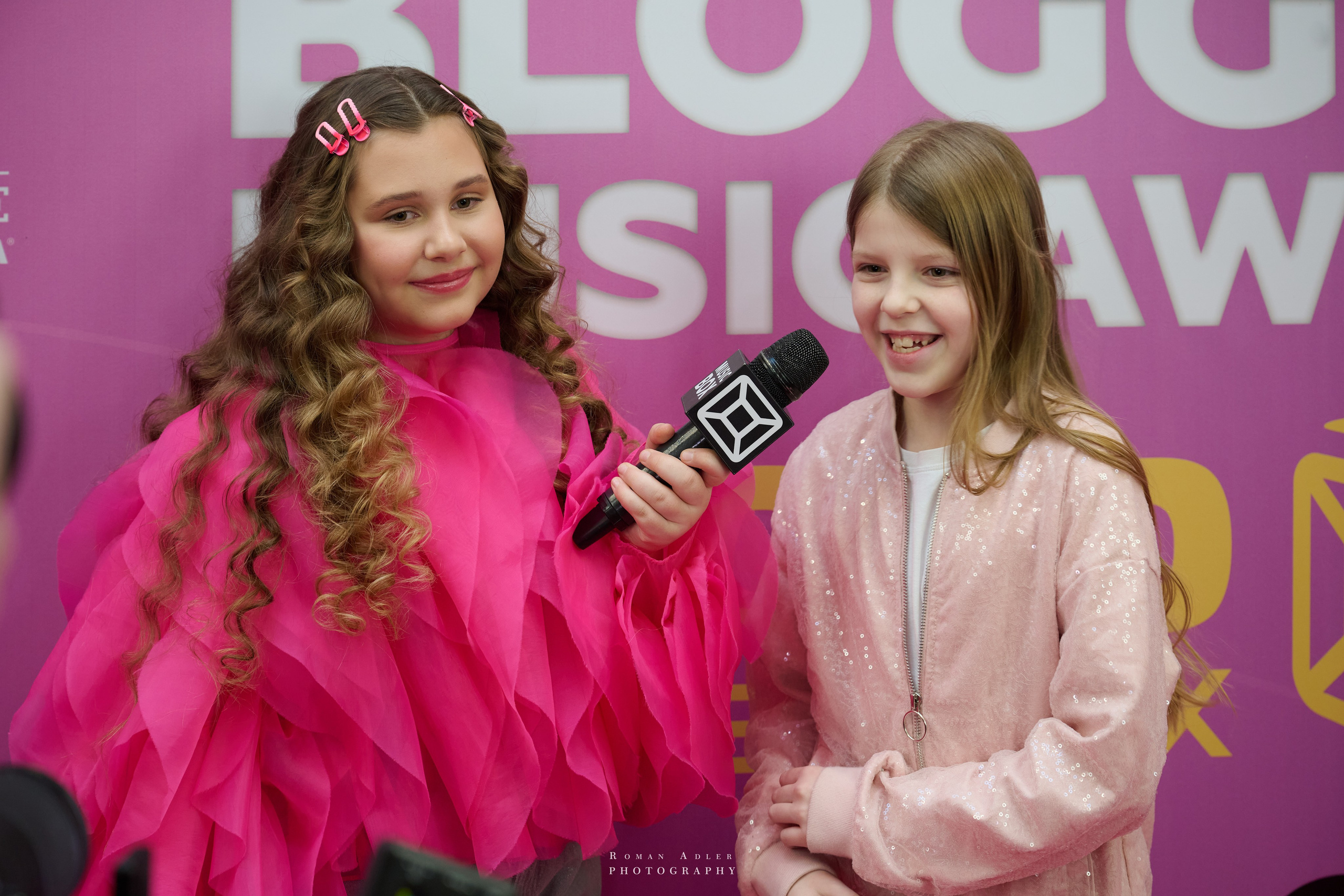 Bloggers Music Awards 2025. Фотограф Роман Адлер