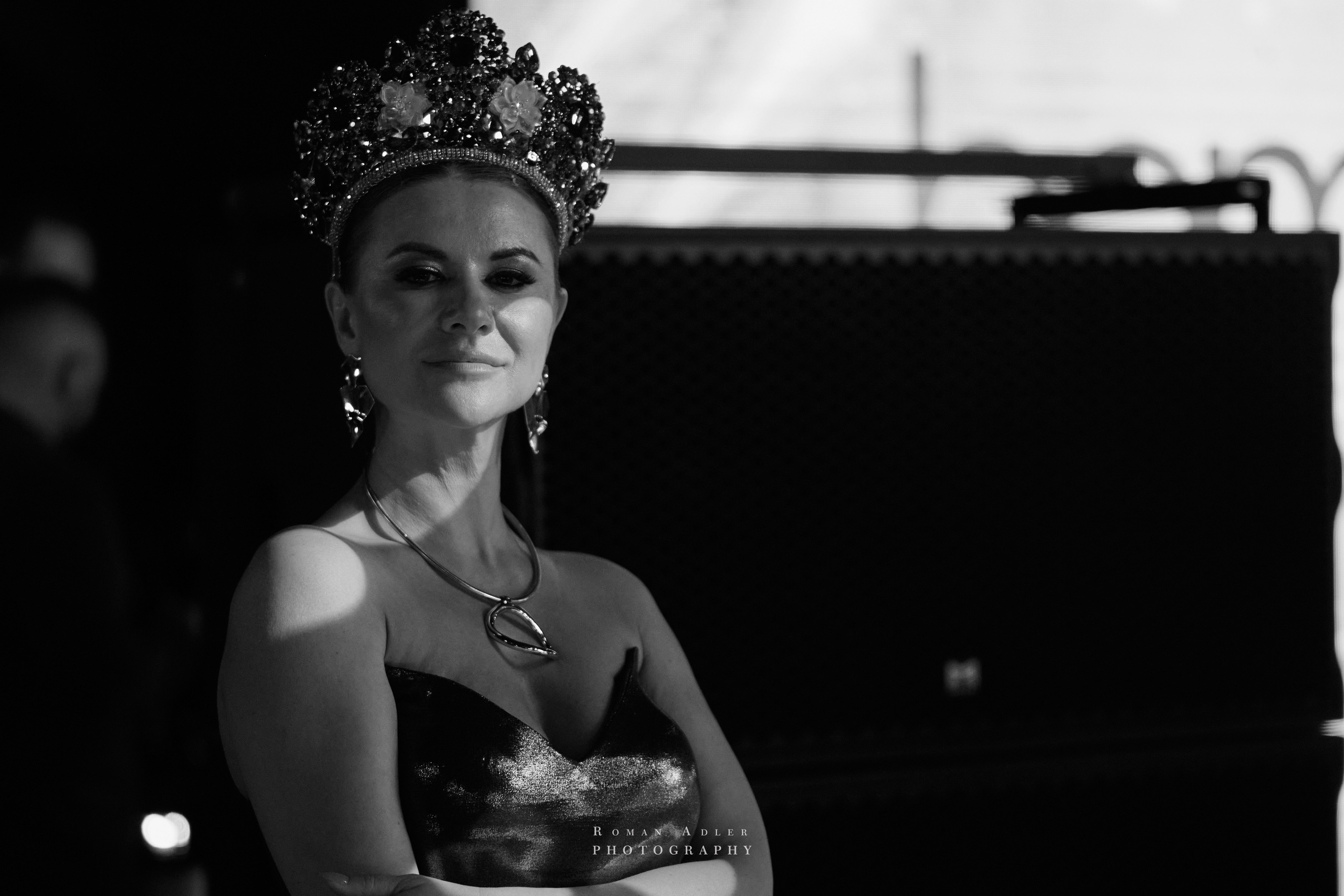 100 успешных и изысканных персон России 2025. Фотограф Роман Адлер