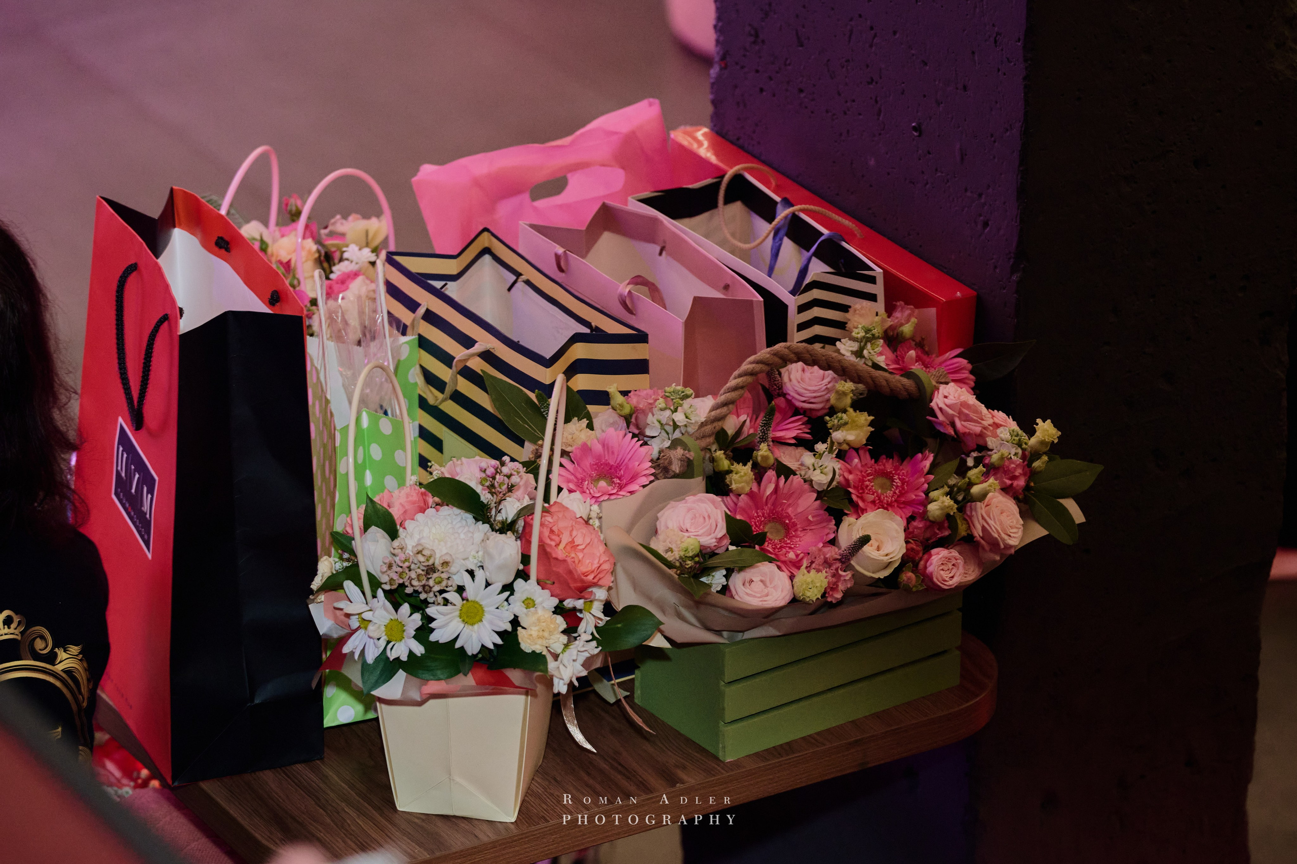 Фест музыки и моды. (ДР Лели Хаммер). Фотограф Роман Адлер