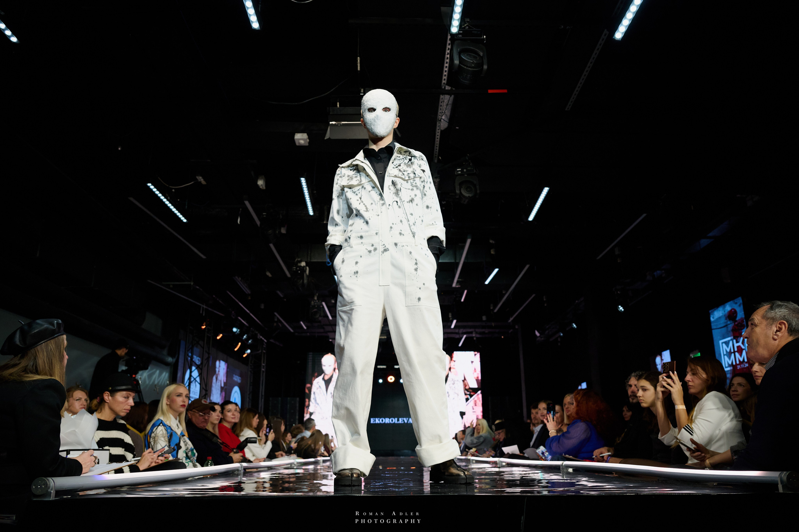 МКММ 2024. Фотограф Роман Адлер