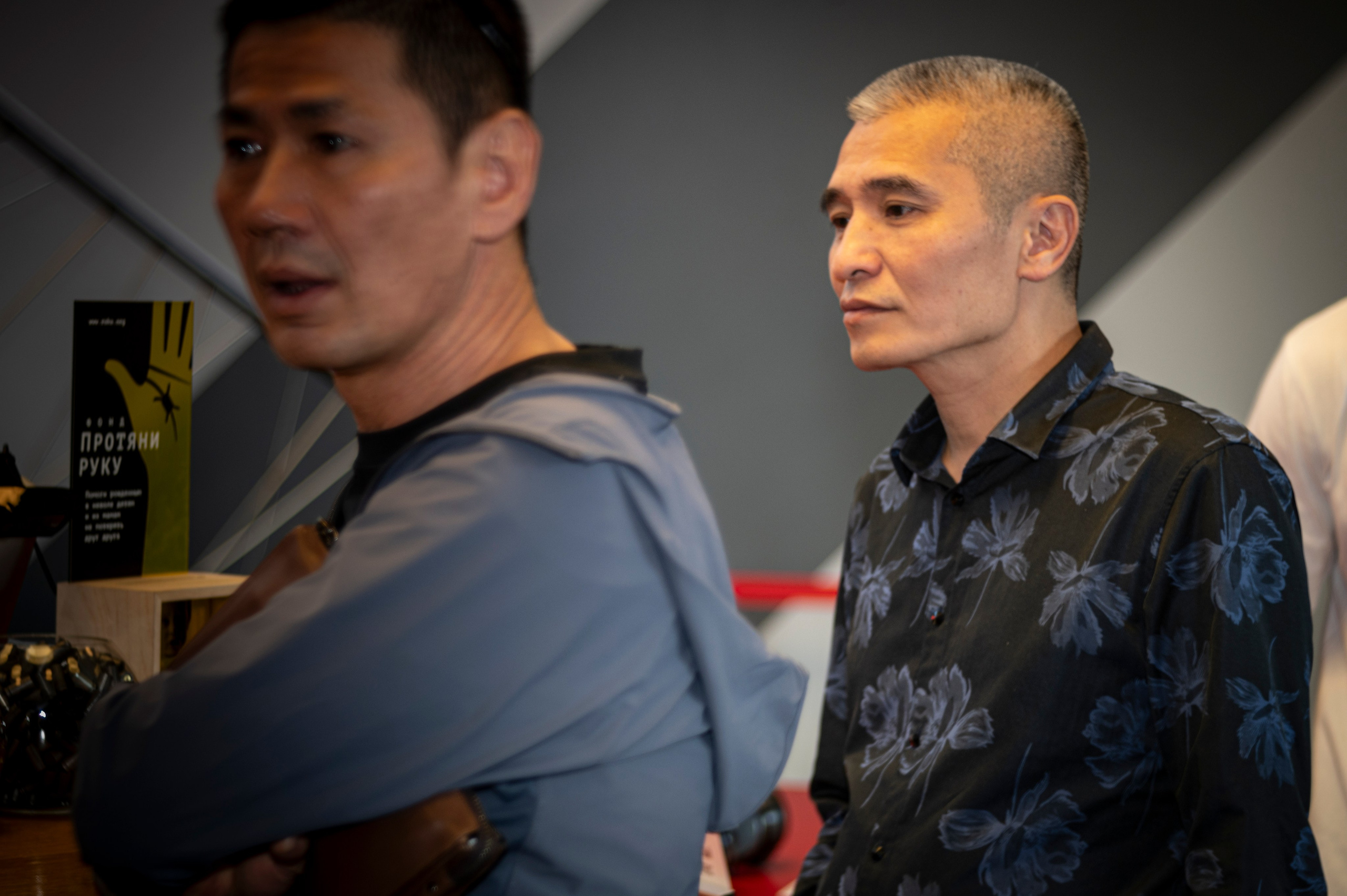 Фоторепортаж из стрелкового клуба «Объект». Фотограф Роман Адлер