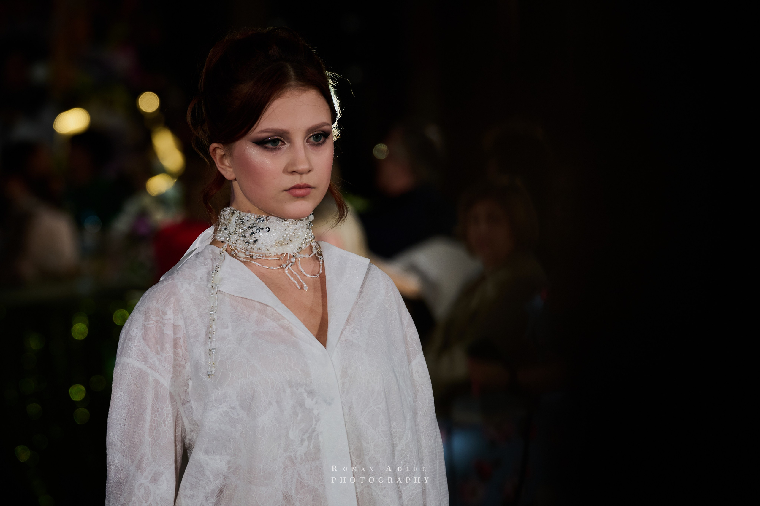Золотая Неделя Моды. Фотограф Роман Адлер