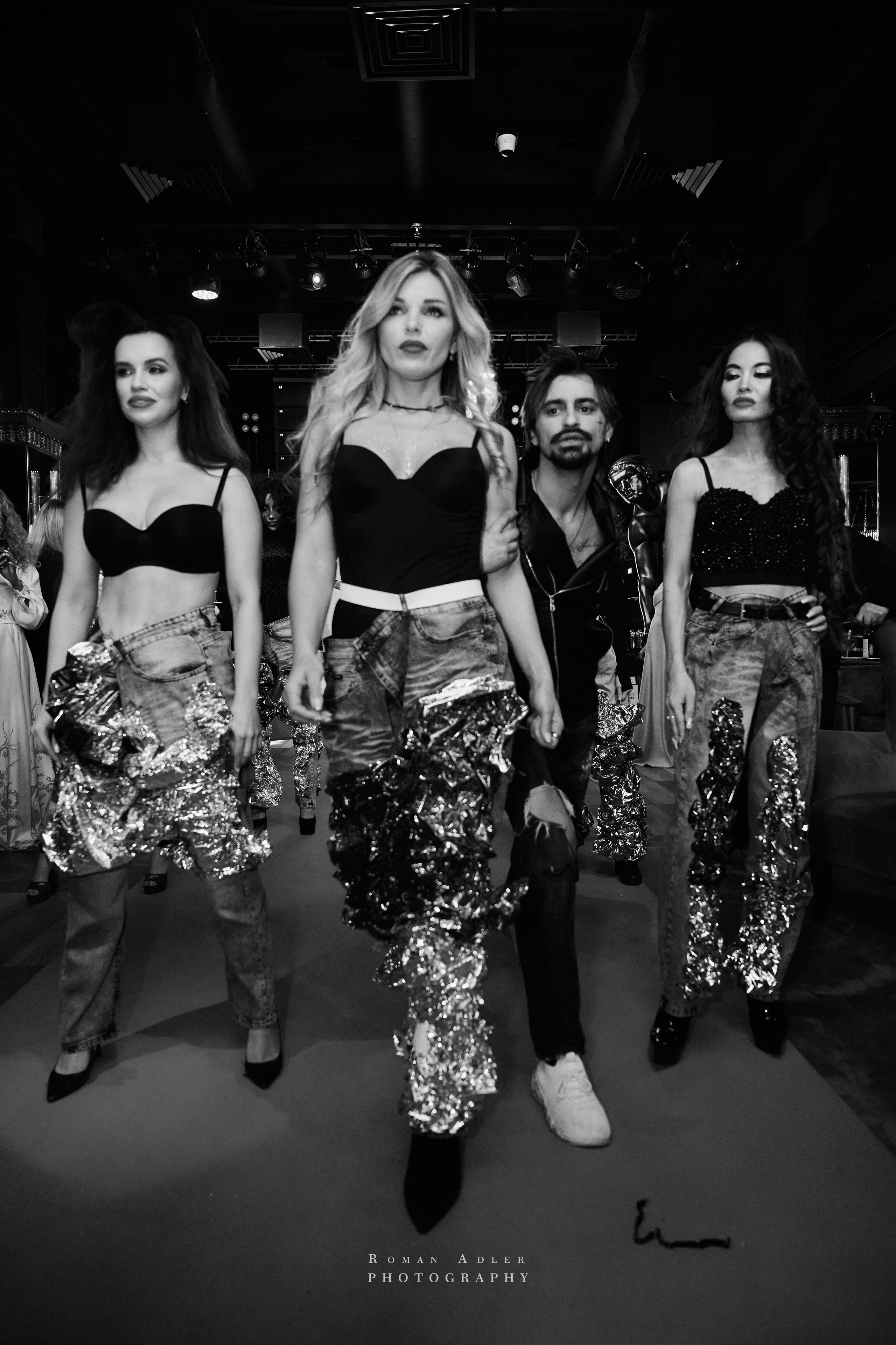 100 успешных и изысканных персон России 2025. Фотограф Роман Адлер