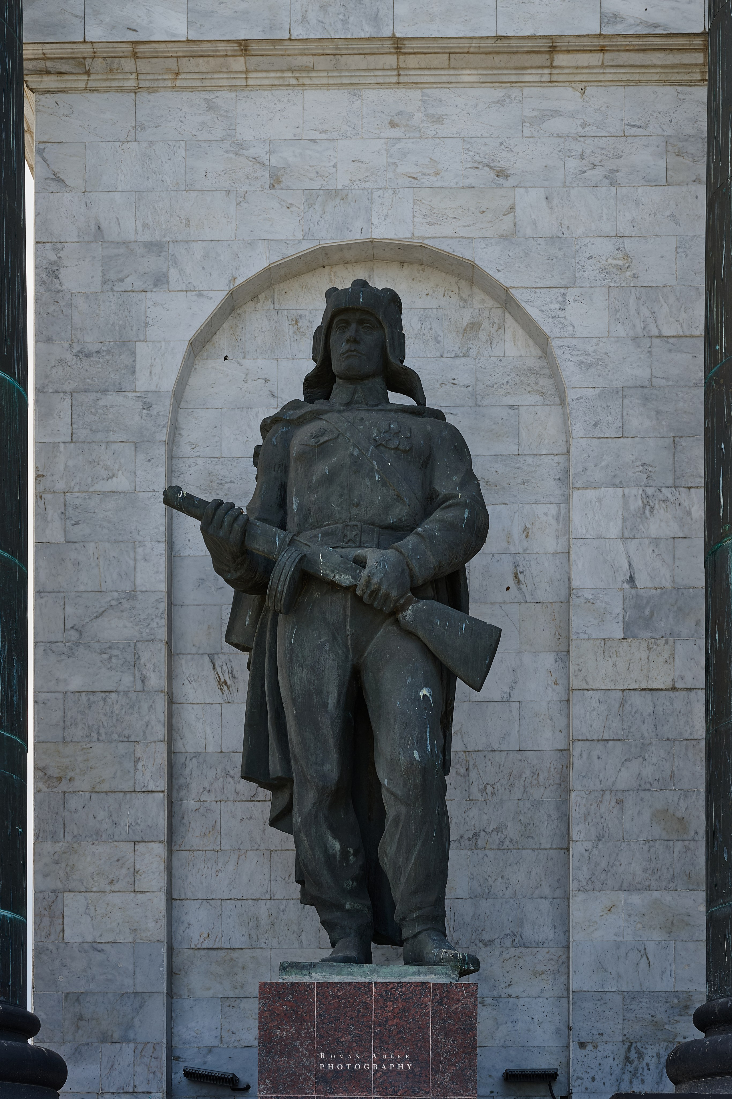 Обзорный фоторепортаж из Курска. Апрель–Май 2024. Фотограф Роман Адлер