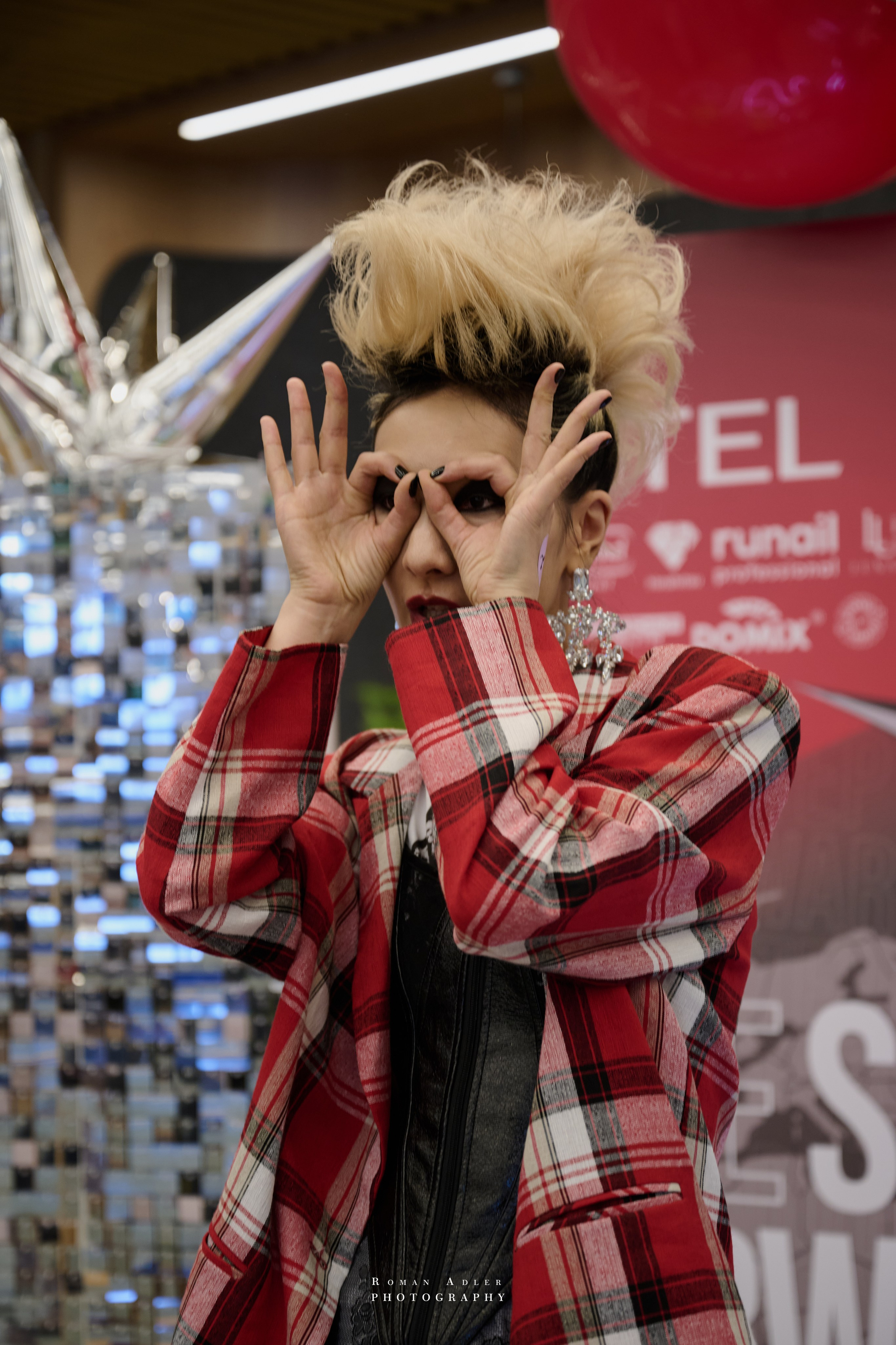 III Международный чемпионат One Step Forward. Фотограф Роман Адлер