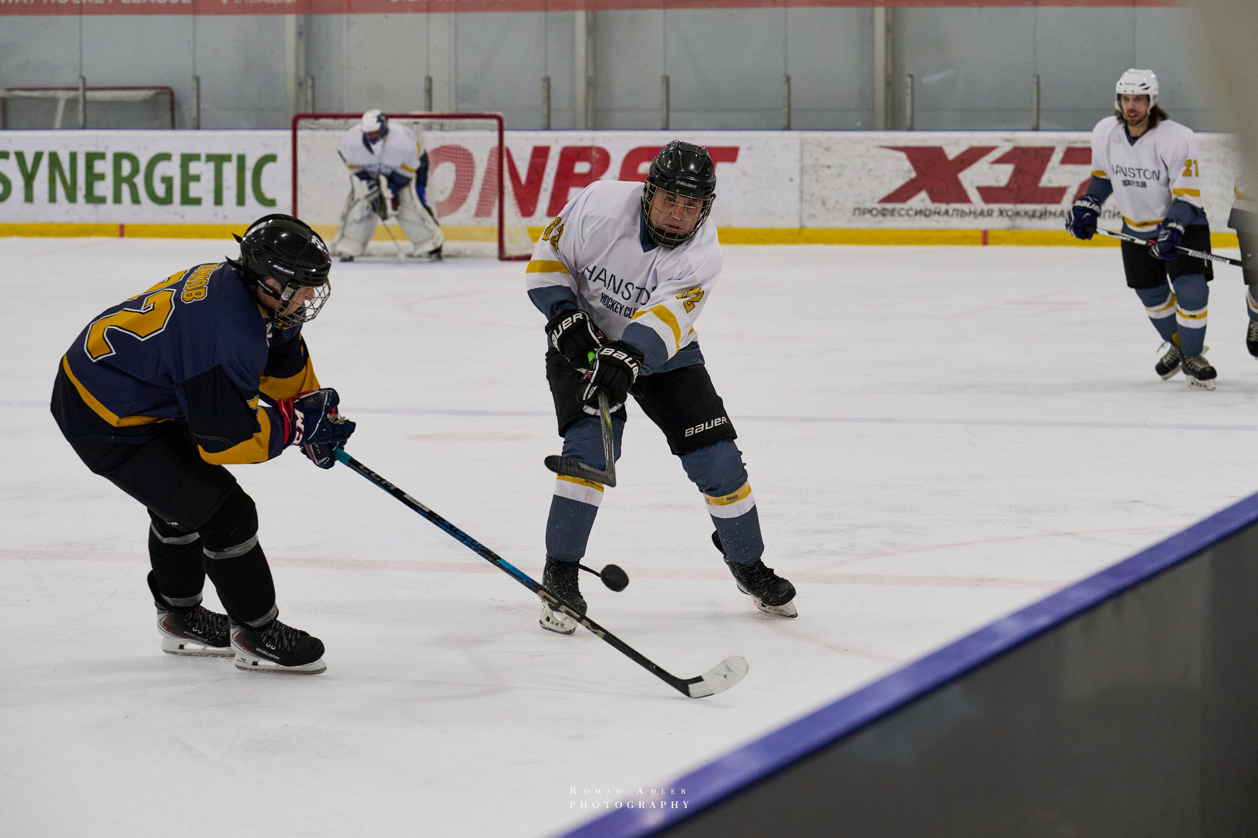 Плей-офф Кубка Чагина 2026. Фотограф Роман Адлер