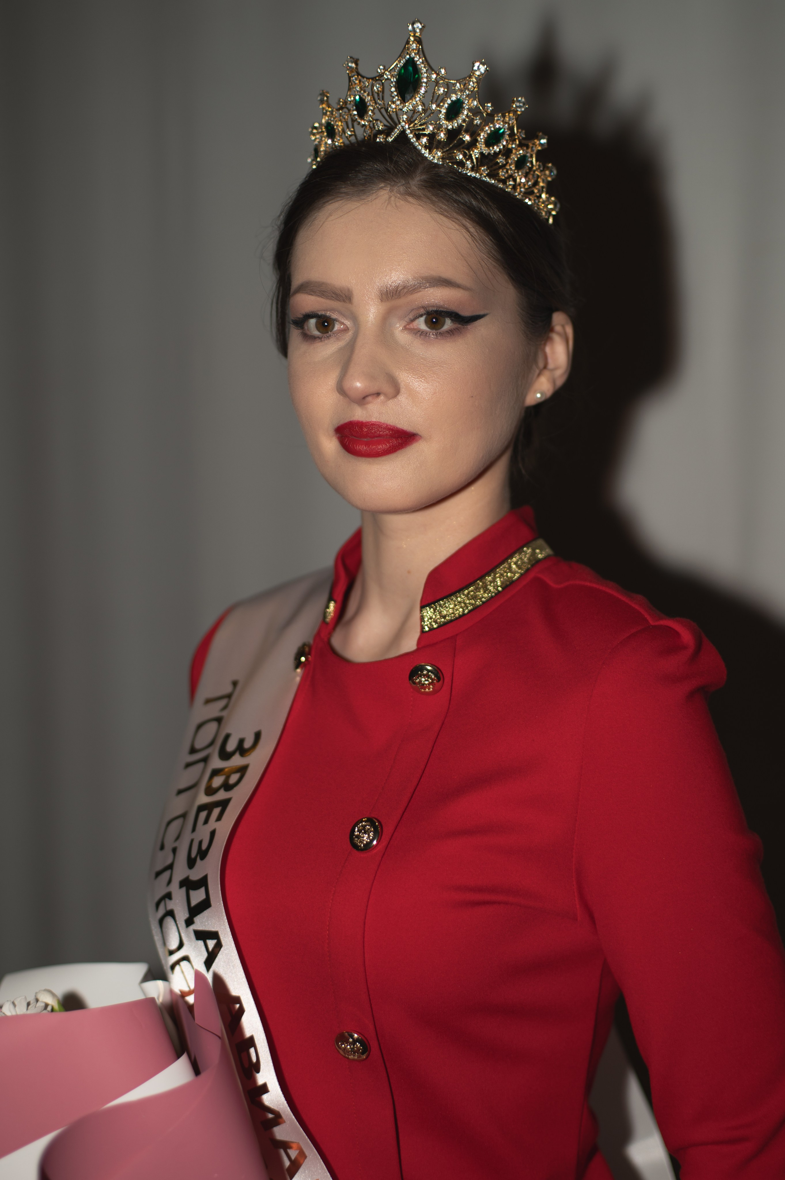 ТОП Стюардесс 2023. Фотограф Роман Адлер