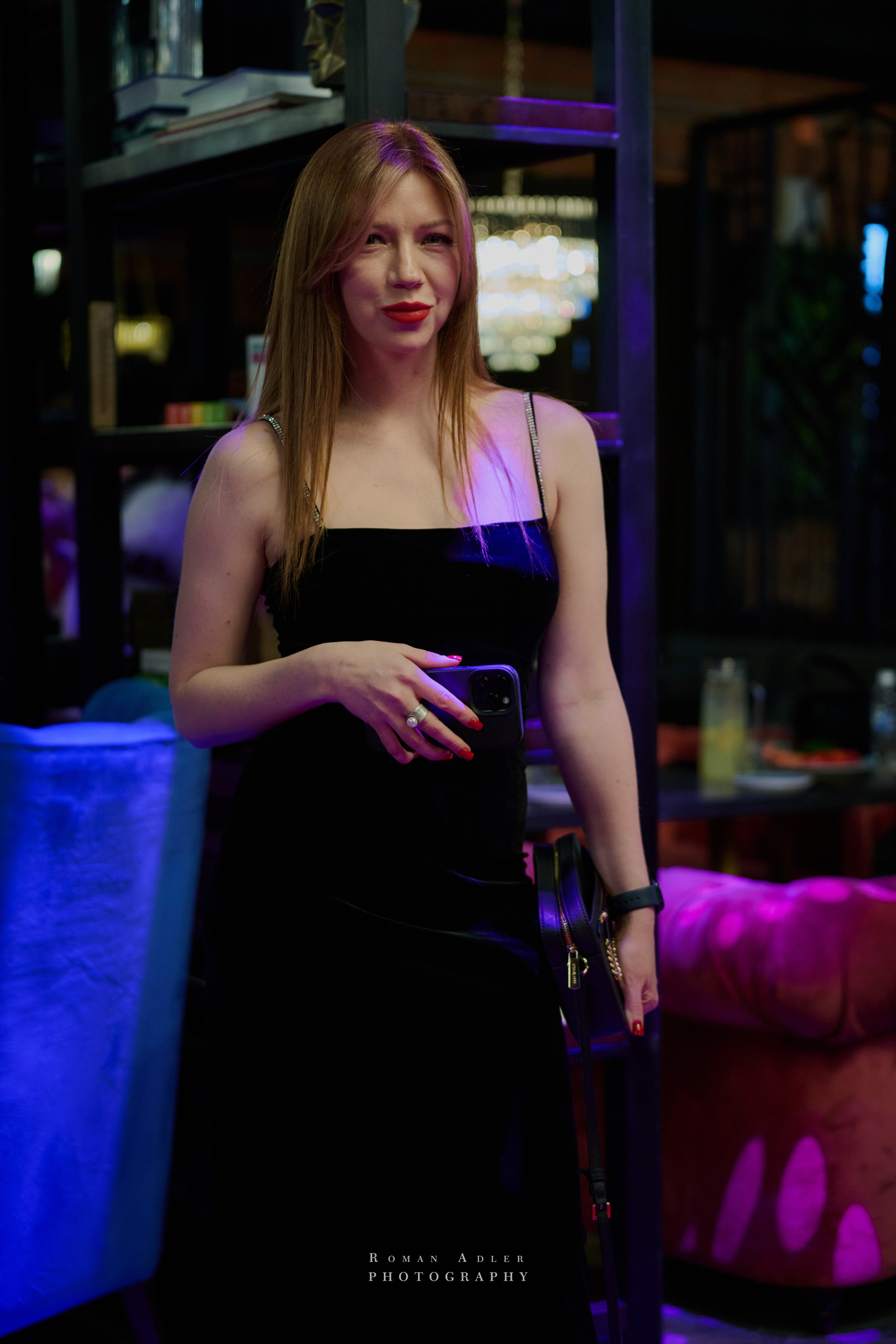 100 успешных и изысканных персон России 2025. Фотограф Роман Адлер