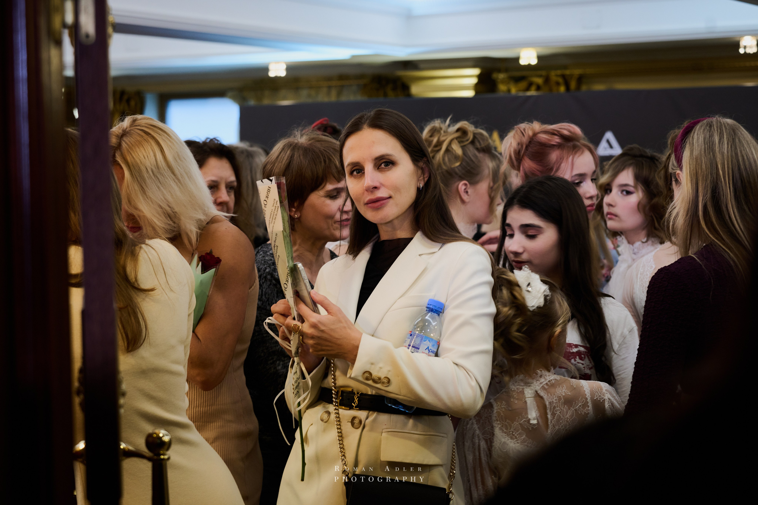 Золотая Неделя Моды. Фотограф Роман Адлер