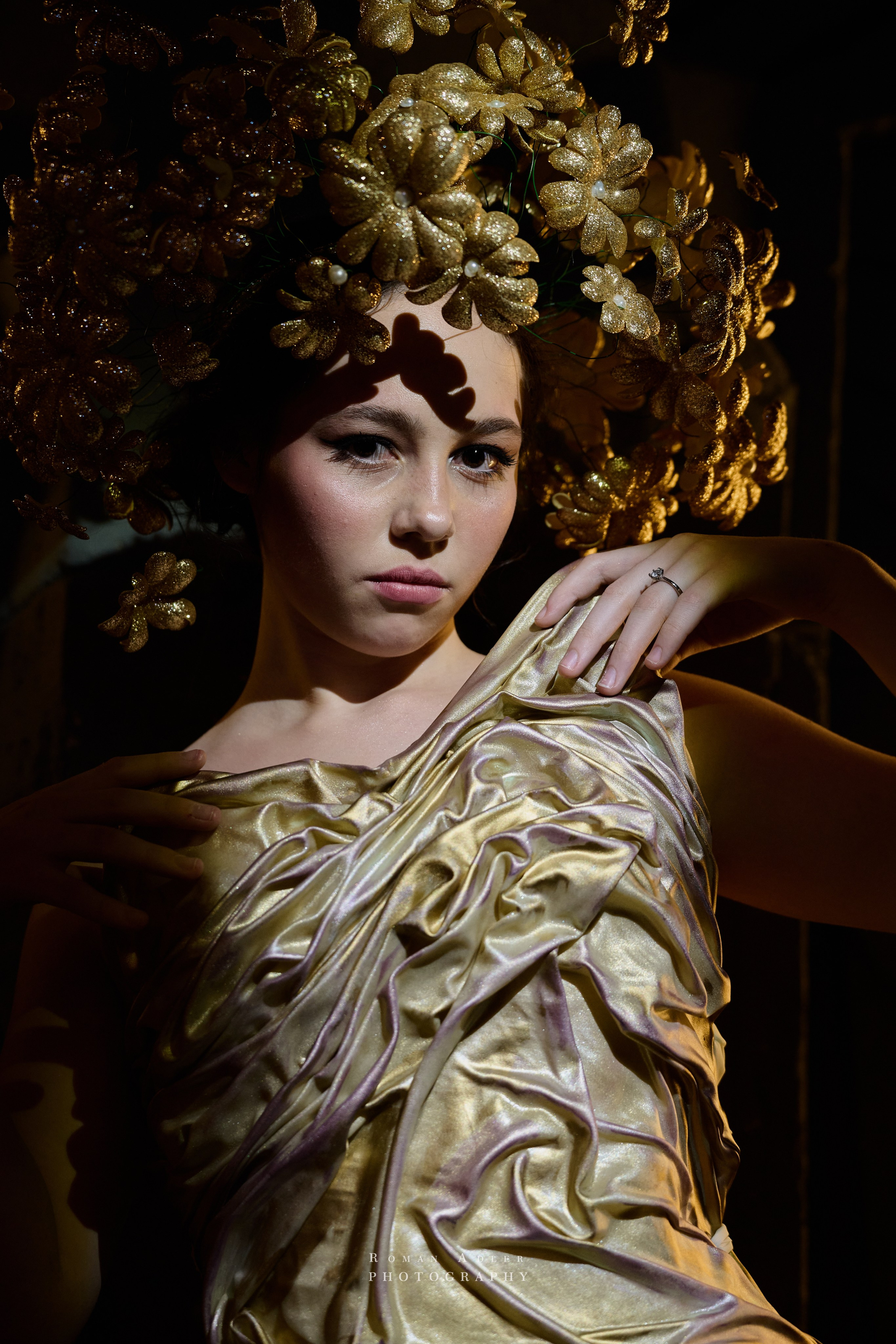 Moscow Fashion Show весна 2025. Фотограф Роман Адлер