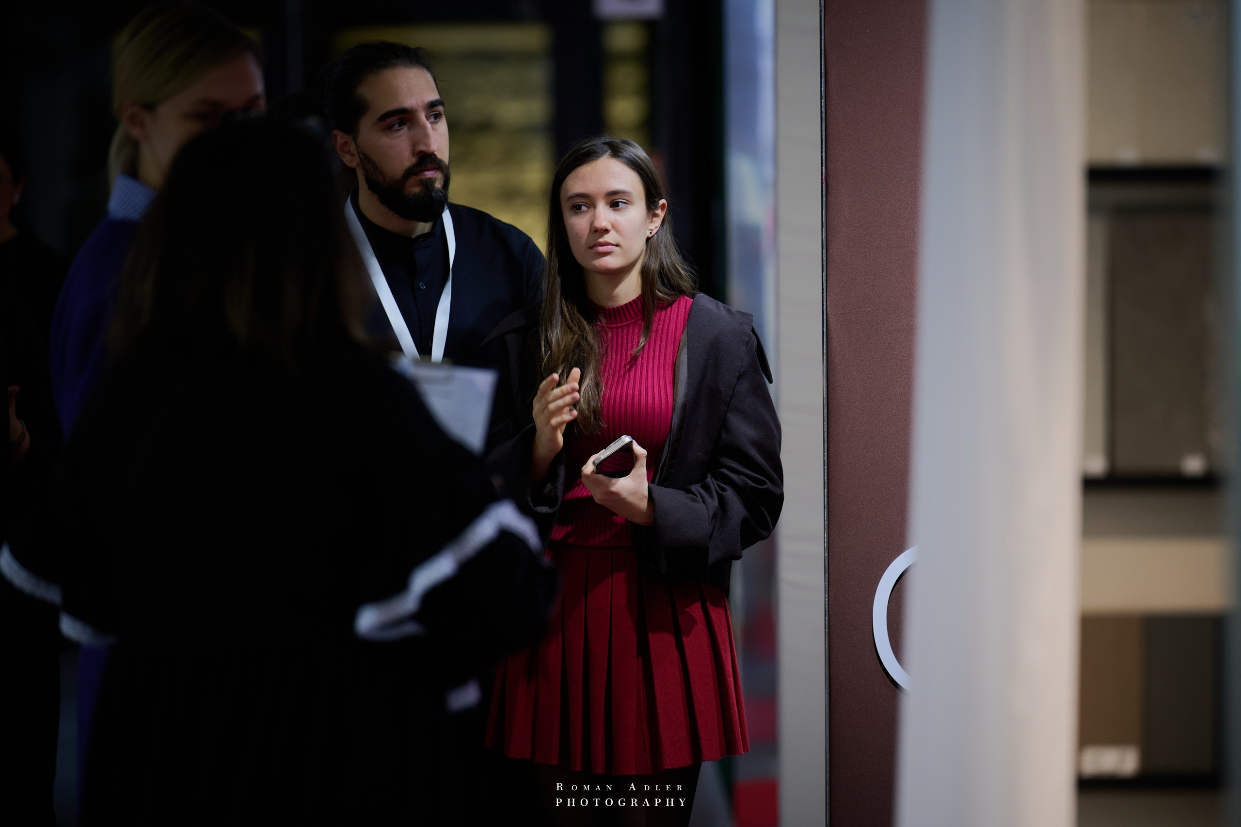 Московская неделя интерьера и дизайна. Фотограф Роман Адлер