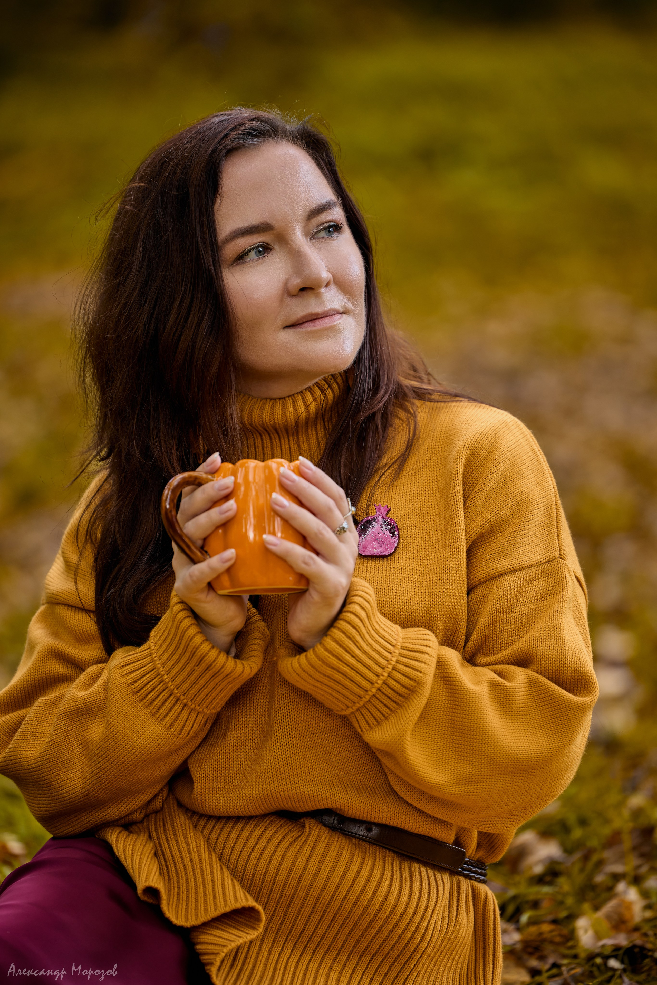 Фотопленэр «Золотая осень». Фотограф в Екатеринбурге Александр Морозов