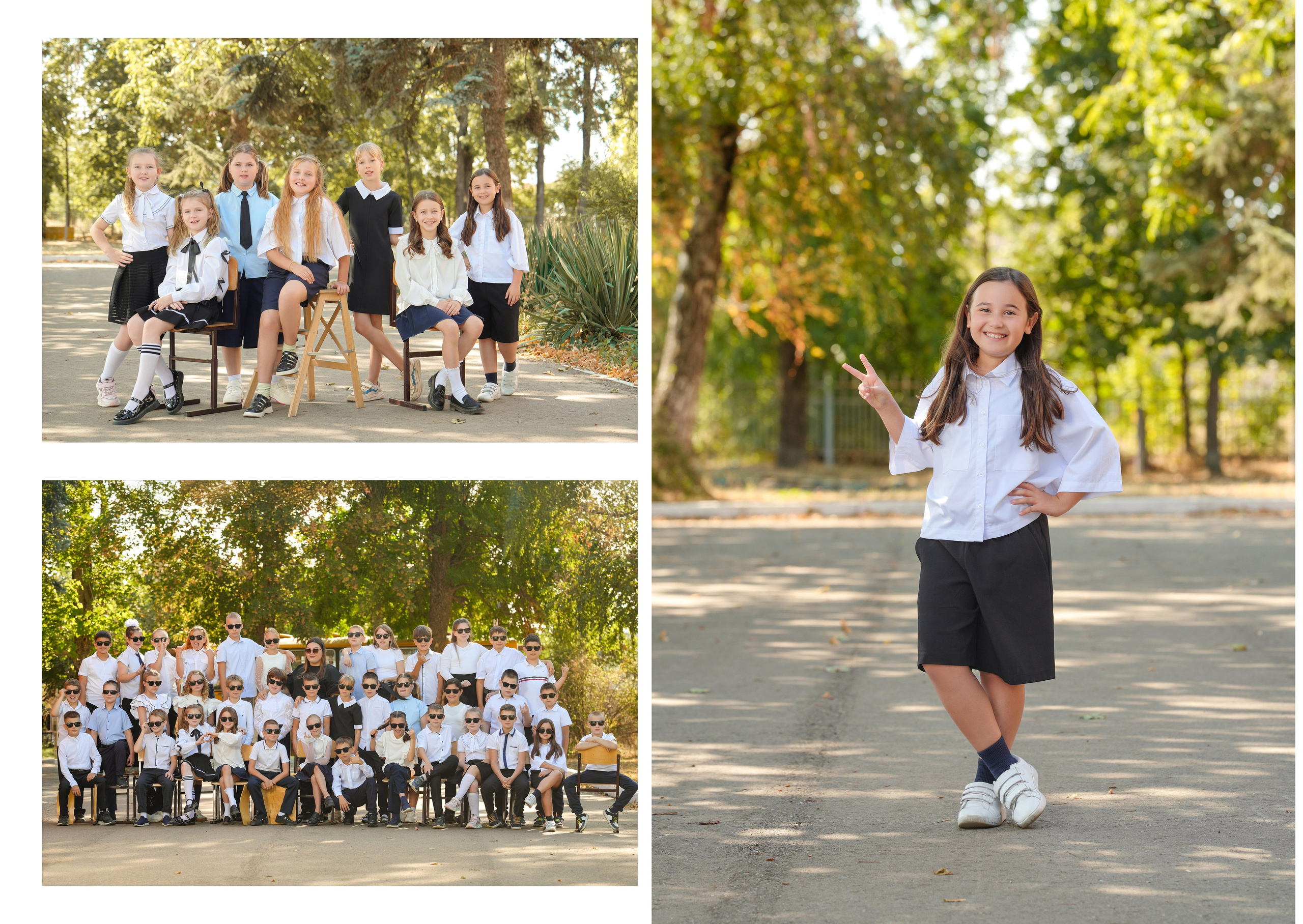 ШКОЛА МАКЕТ 67 4 Б. Красивый выпускной альбом в Краснодаре