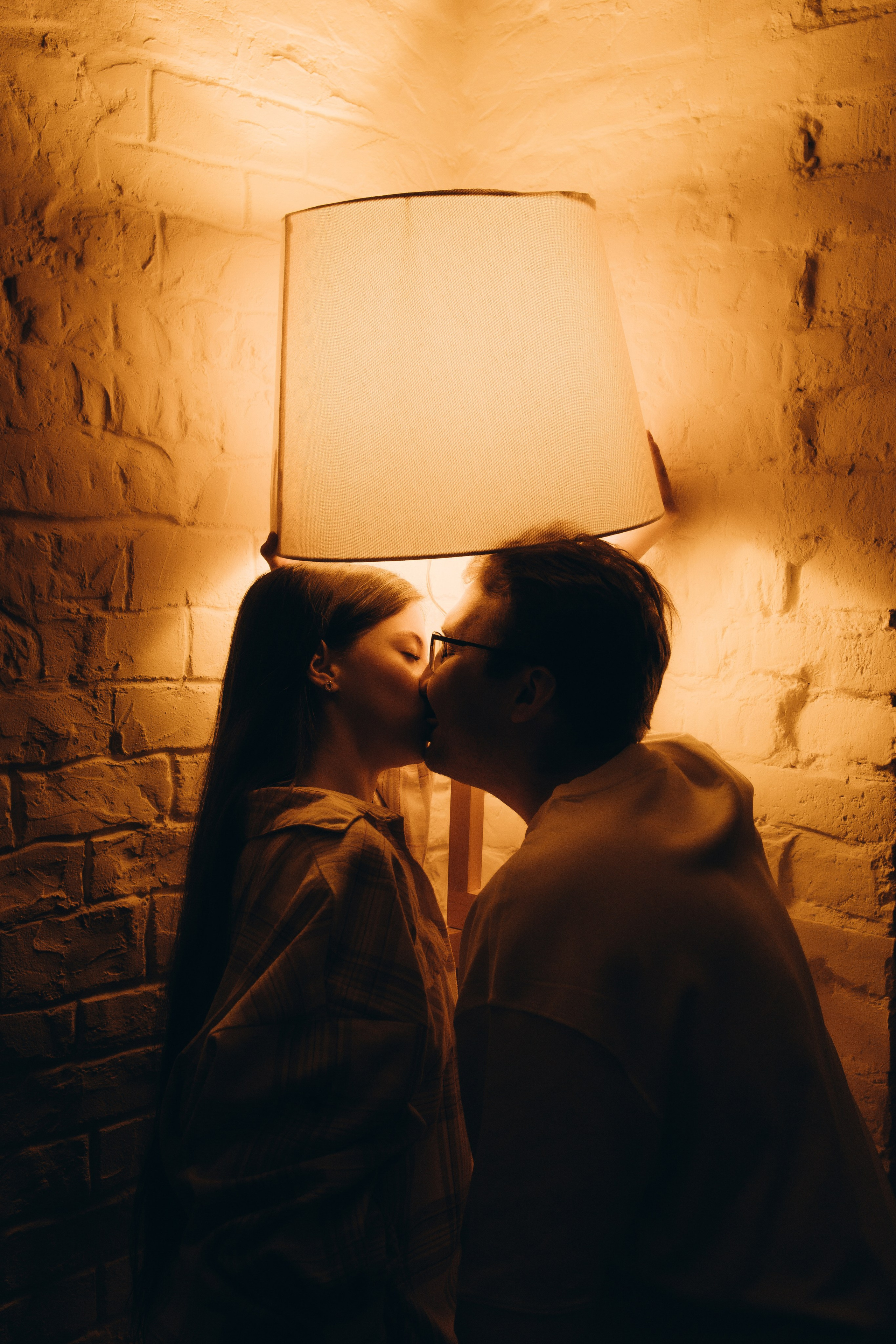 В студии. Фотограф Иваново Арина Кудаярова