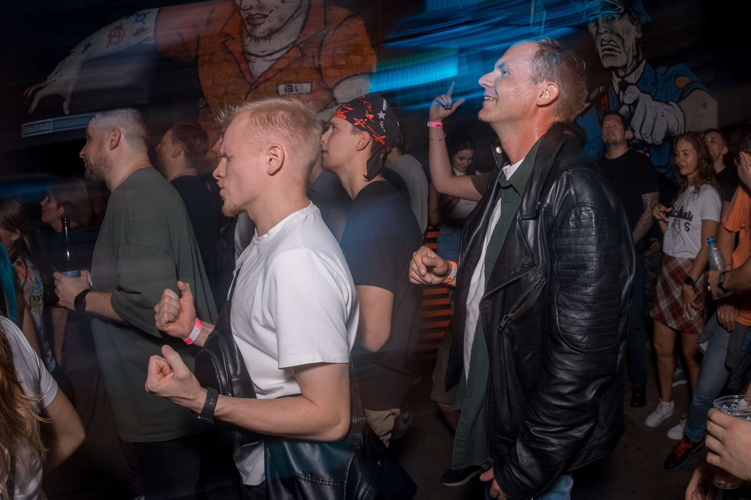RockBand_НеШколаБарабанов. Репортажный фотограф Дмитрий (Нижний Новгород)