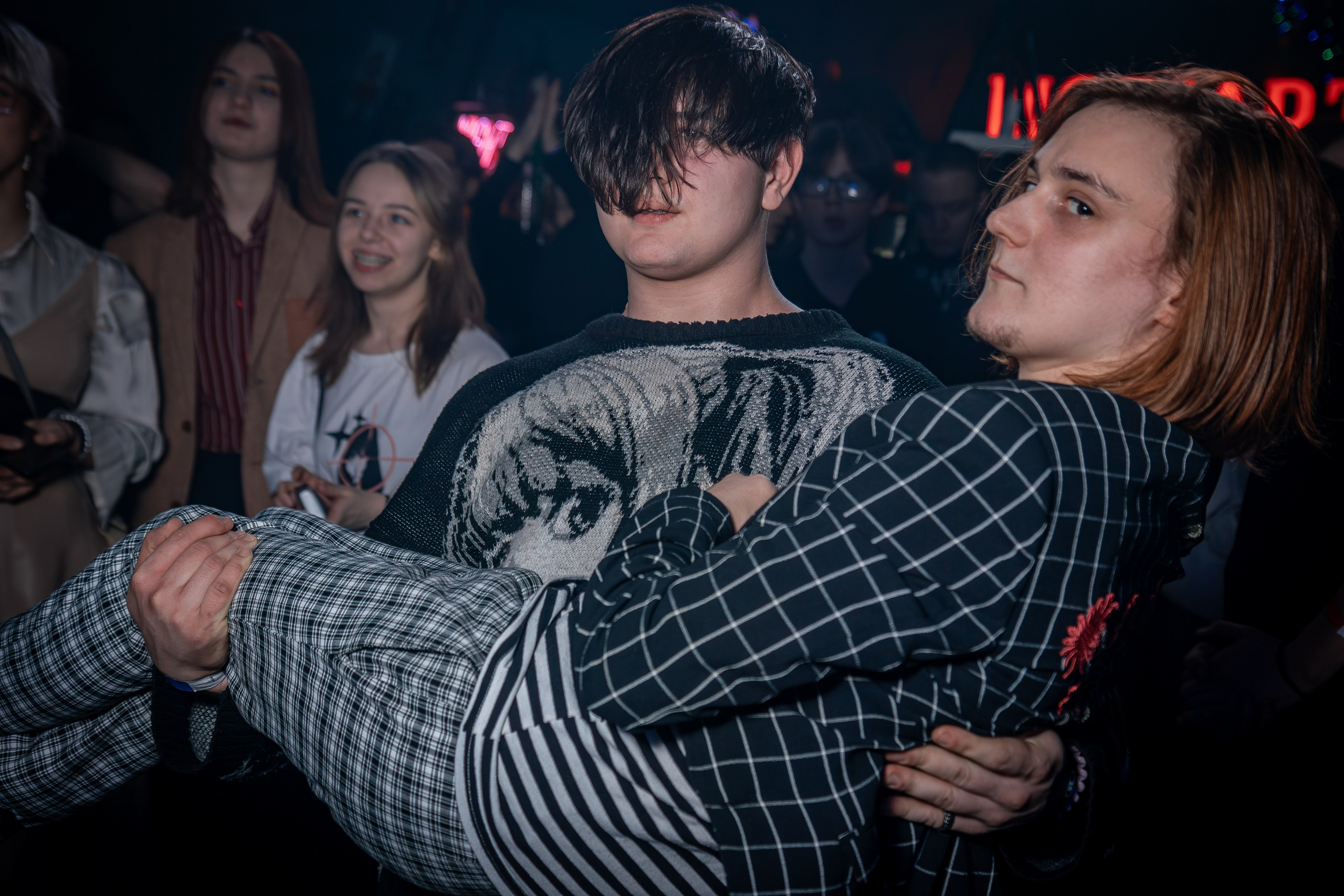 ImDis|Студенческая тусовка, 2.03.24. Репортажный фотограф Дмитрий (Нижний Новгород)