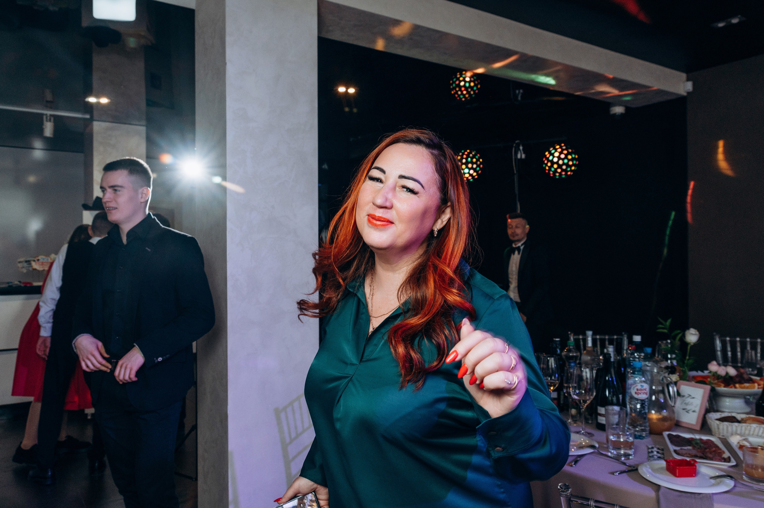 Банкет, церемония. Фотограф в Новосибирске