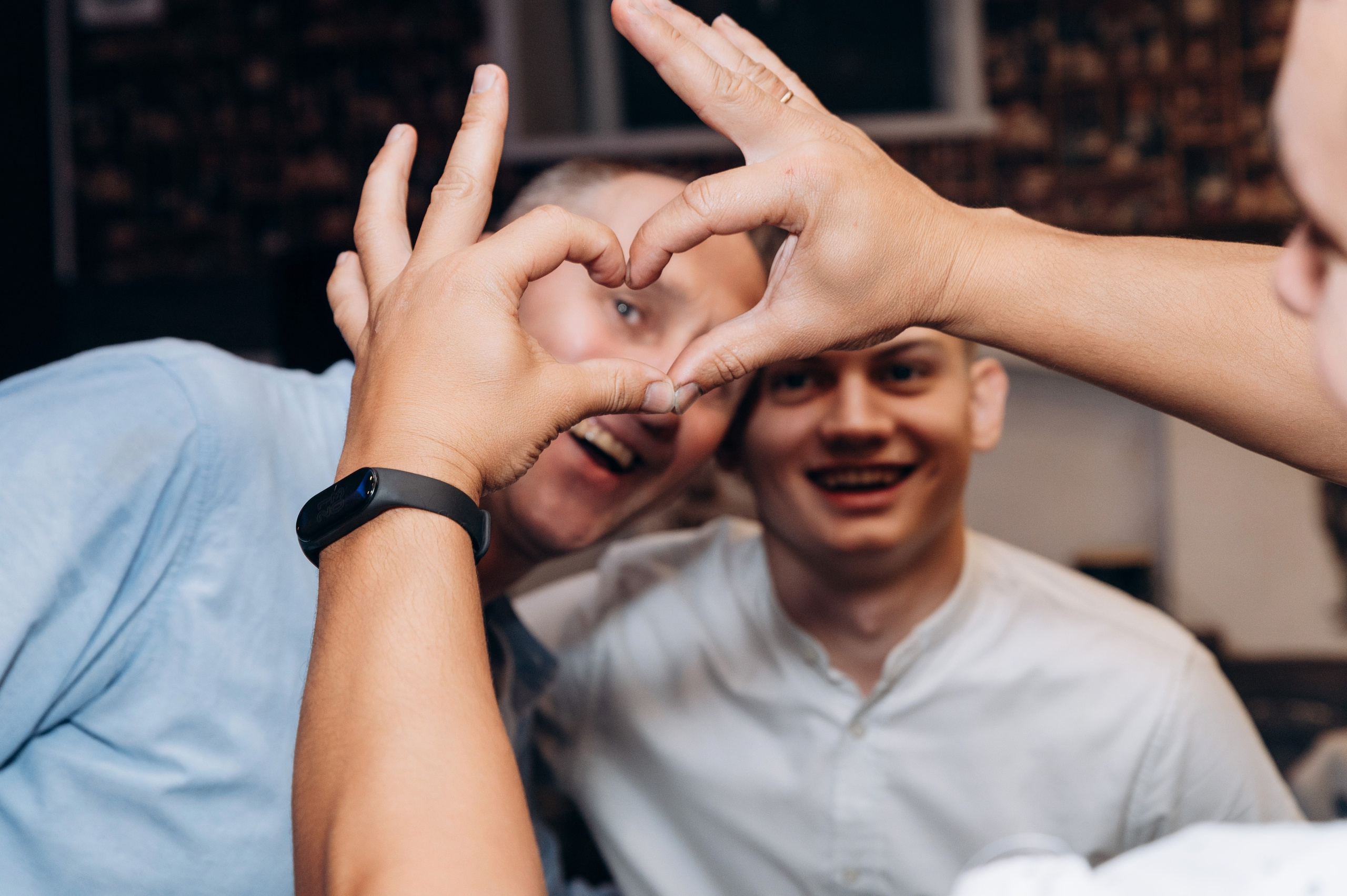 Банкет, Гендер-пати. Фотограф в Новосибирске