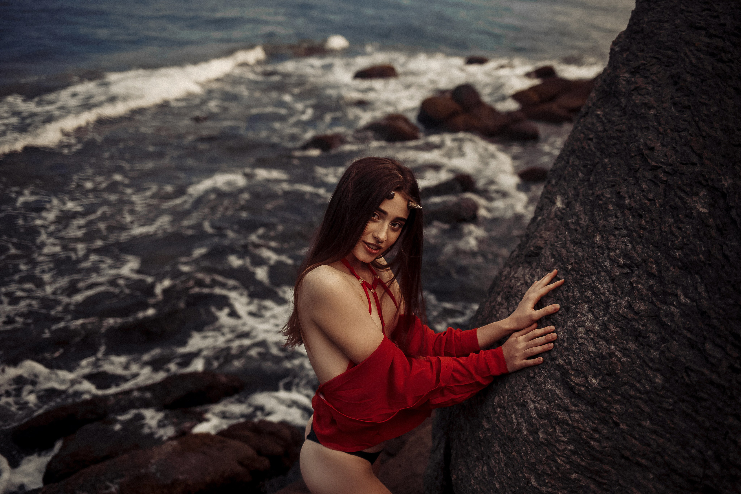 Женский портрет. Портретный фотограф, Славянка