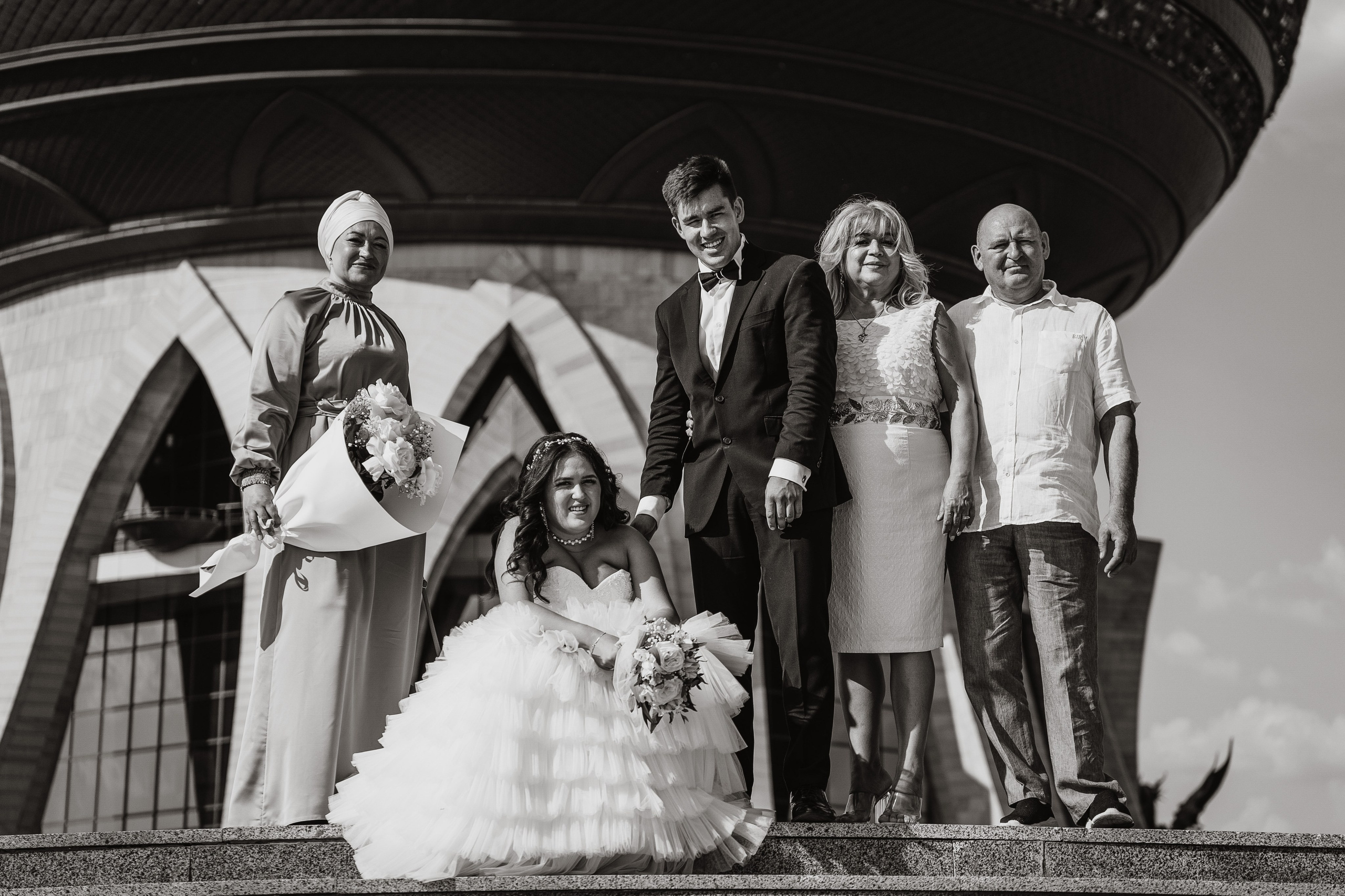 Райнур и Дарина. Свадебный фотограф Казань|Москва Ranas4you