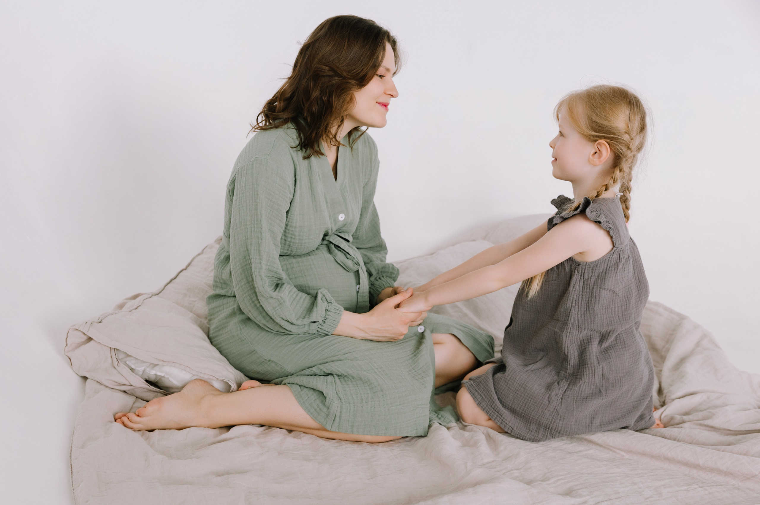 Ждем второго. Фотограф Елена Краснопевцева