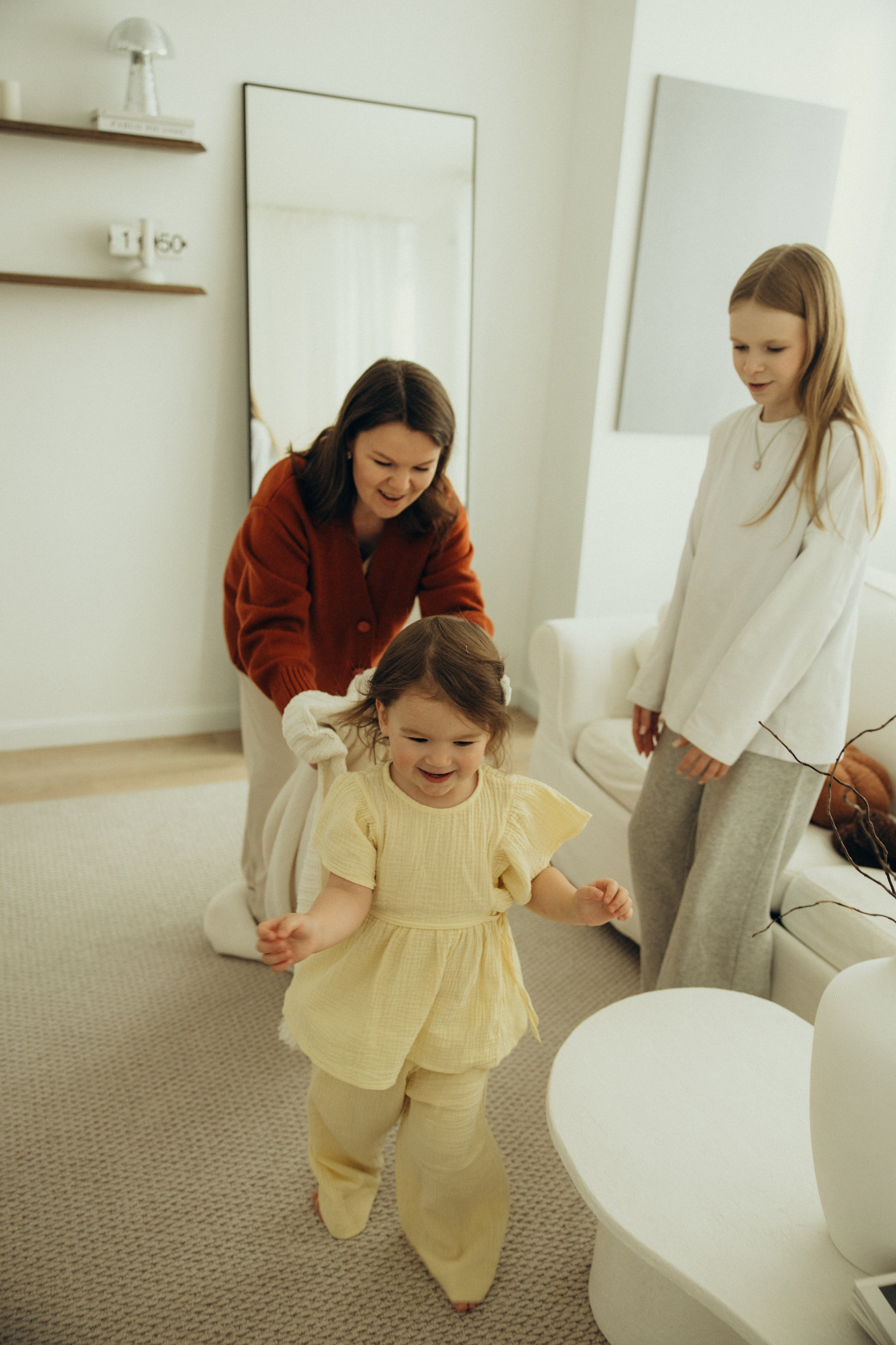 Наташа&Поля&Уля. Смирнова Алена Фотограф Екатеринбург