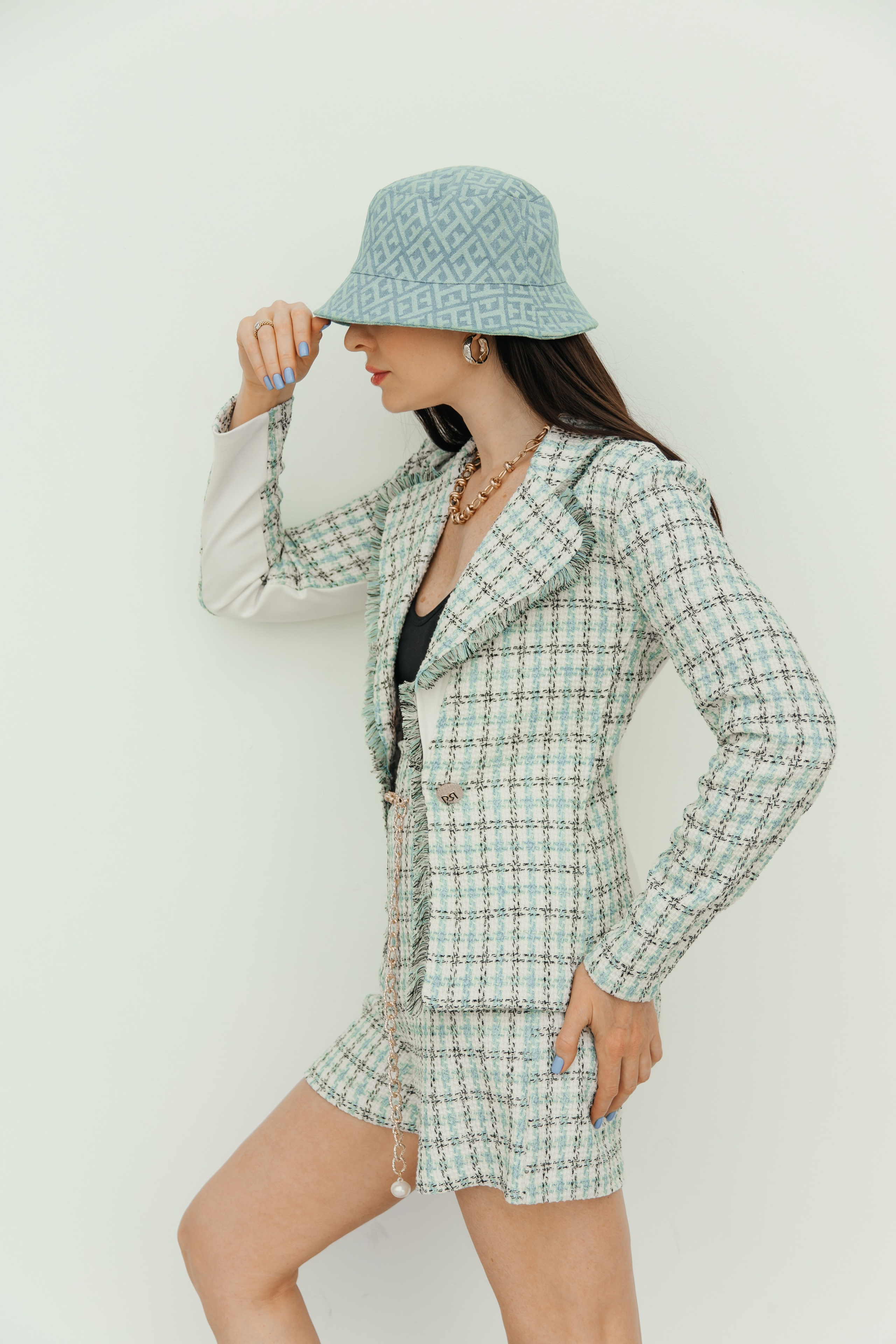 Фотосессия для блога стилиста. Коммерческий фотограф в Москве, Наталия Горячева