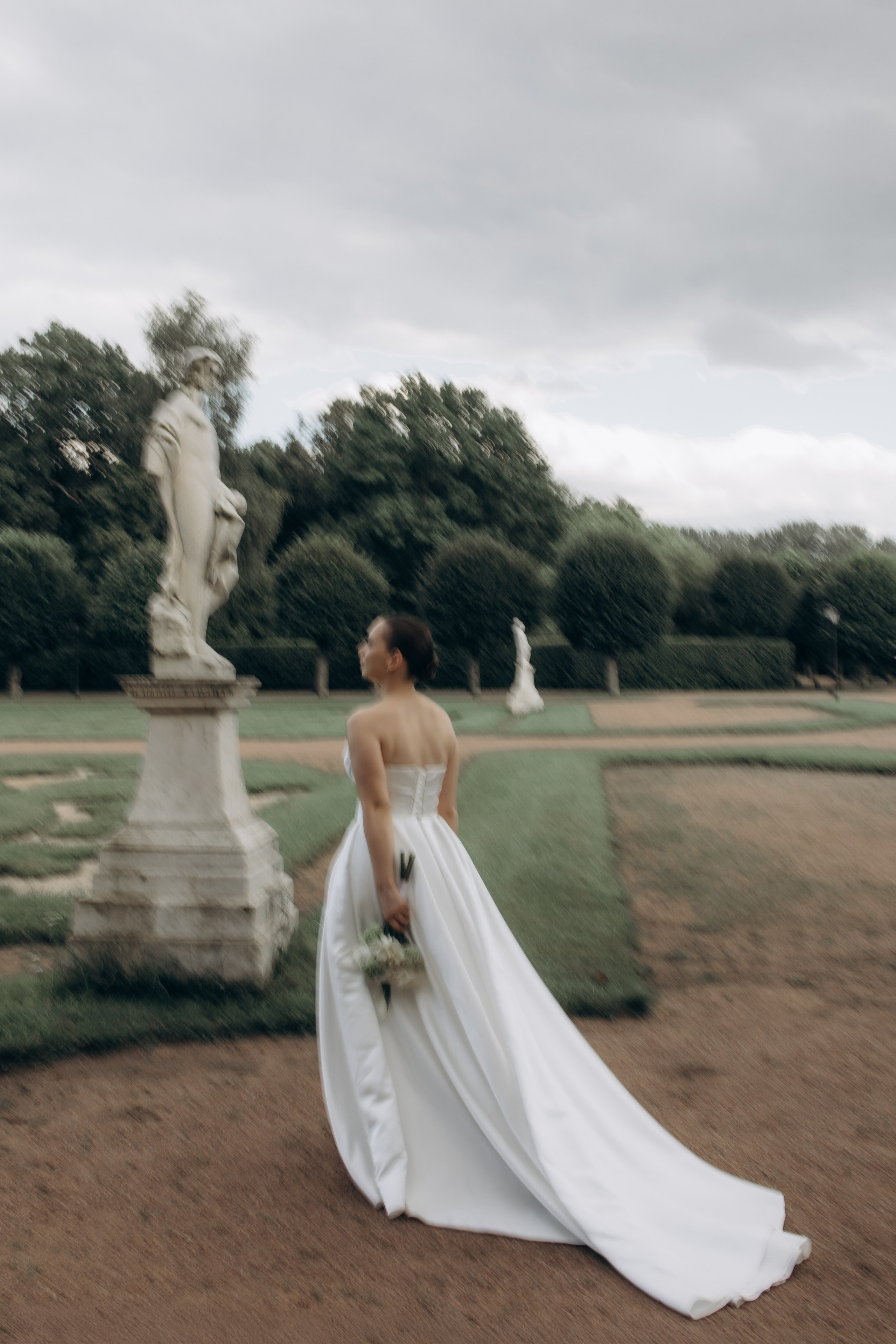 Олеся и Станислав. Свадебный фотограф Москва Павел Фетисов