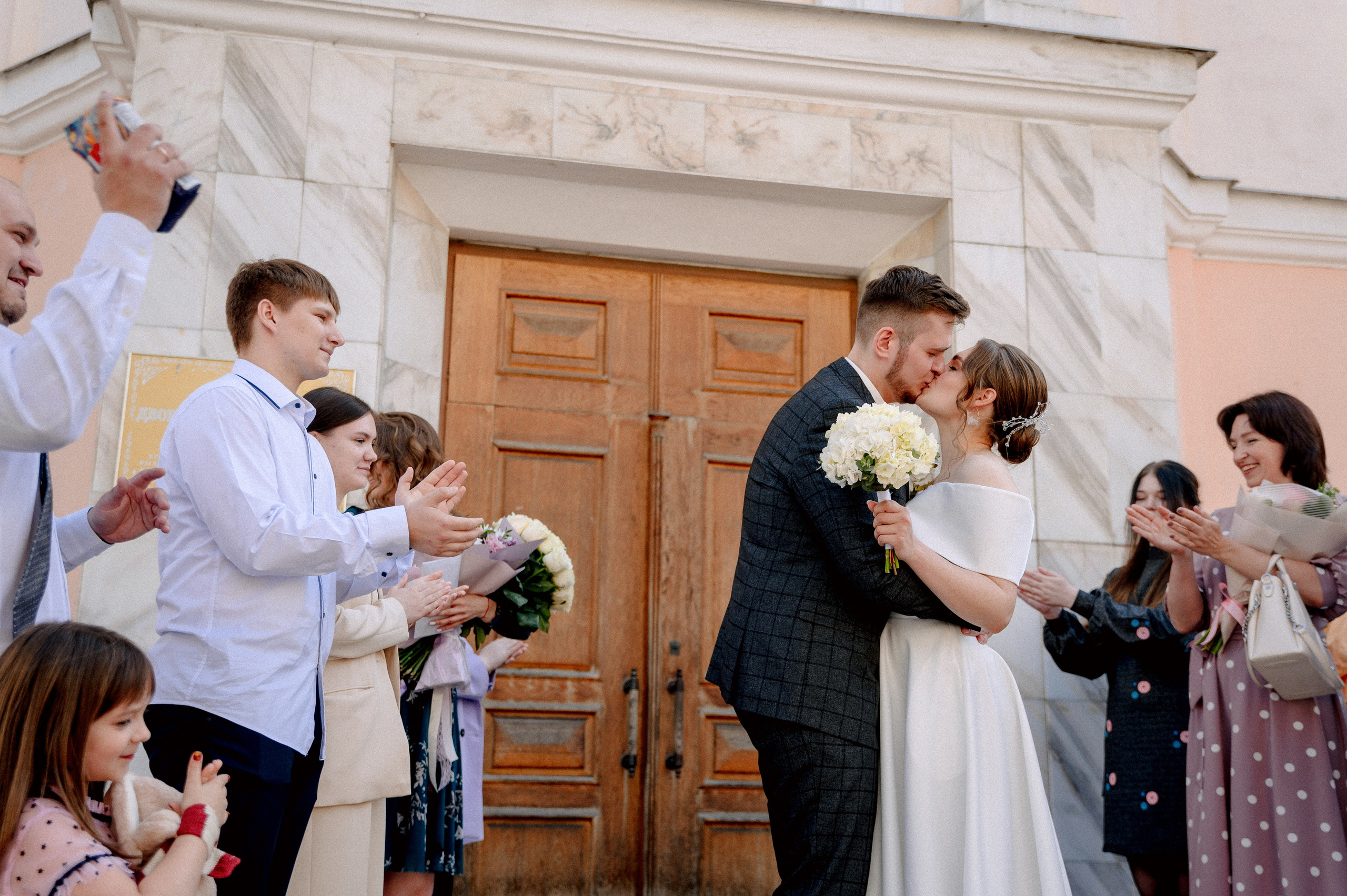 ДАРИНА и ФЕДЯ. Шашкова Вероника / Свадебный и семейный фотограф Москва и Ярославль