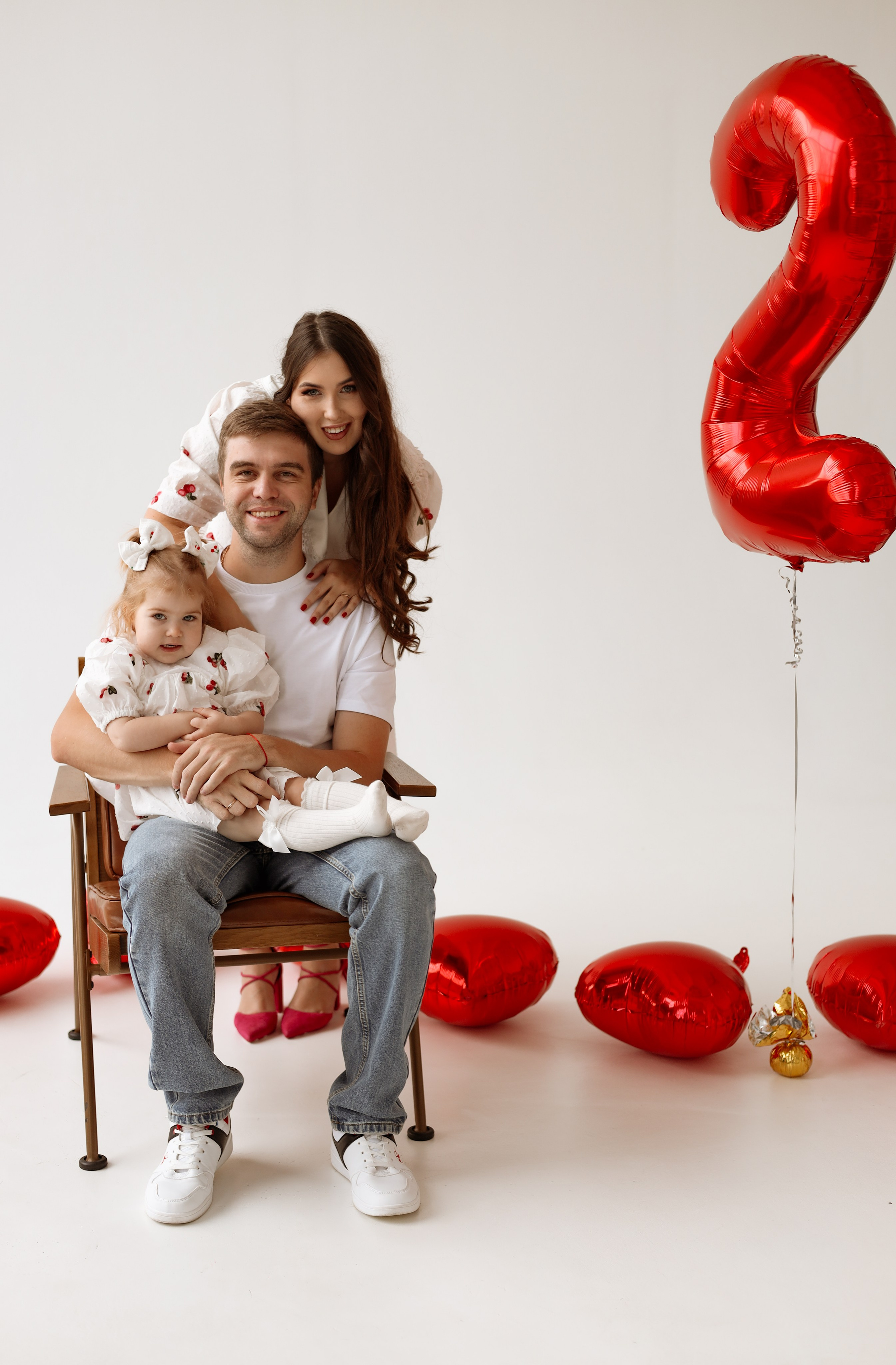 Семейная фотосессия. Photographer Tatiana Ivanova in Yaroslavl