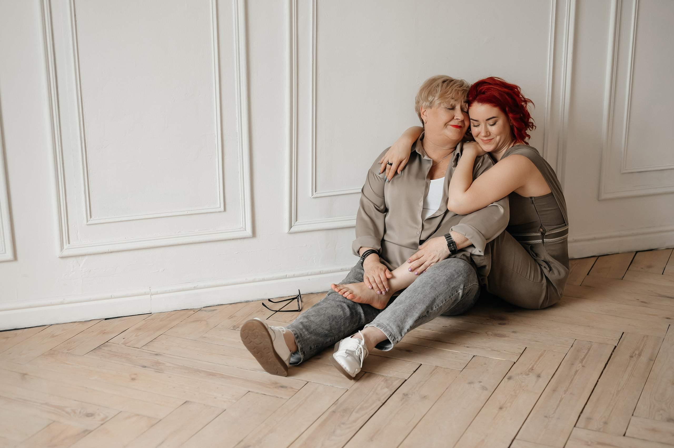 Света семья. Семейный фотограф Олеся Батурина Рязань