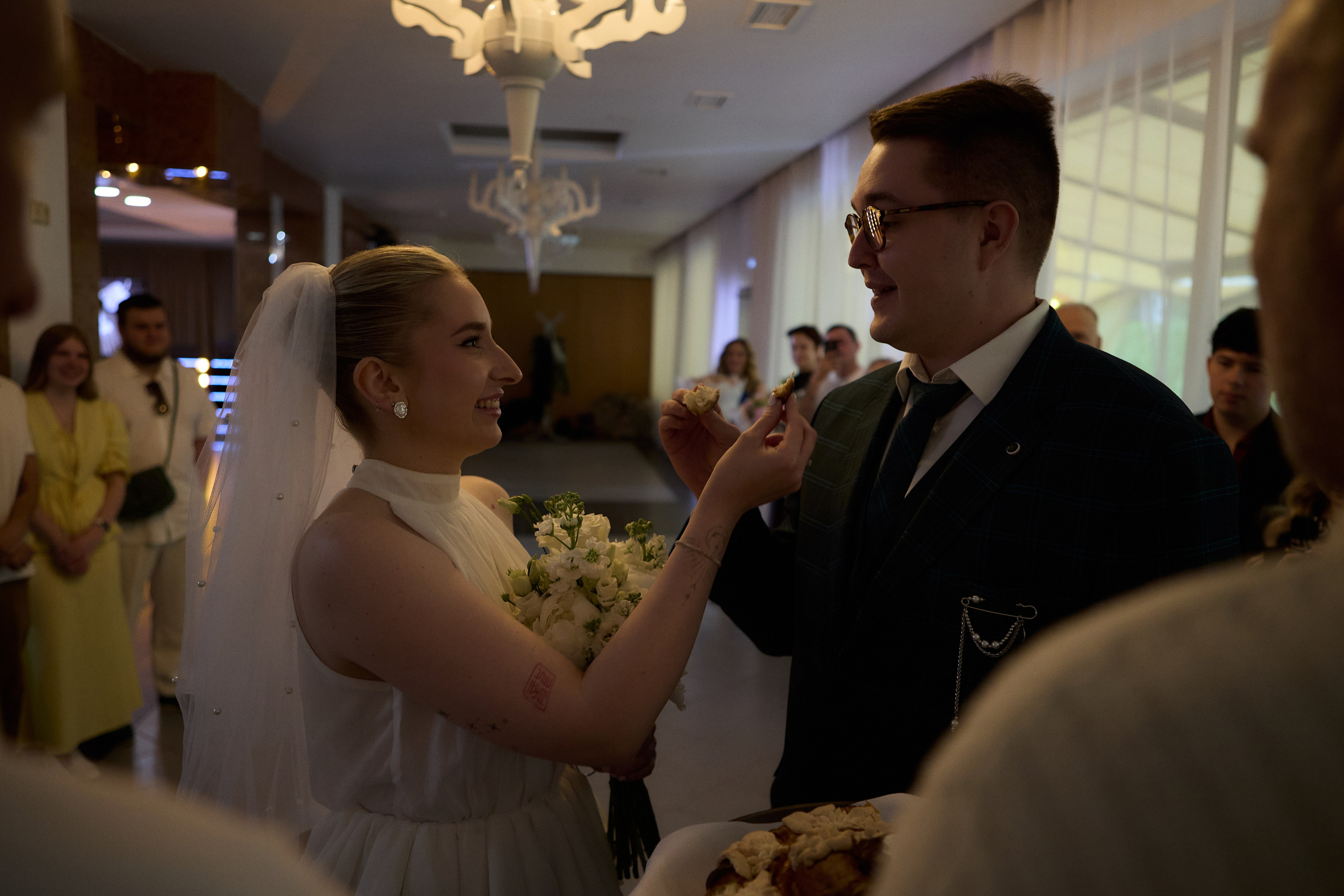 Александр и Анна. Свадебный фотограф Анастасия Рыбина