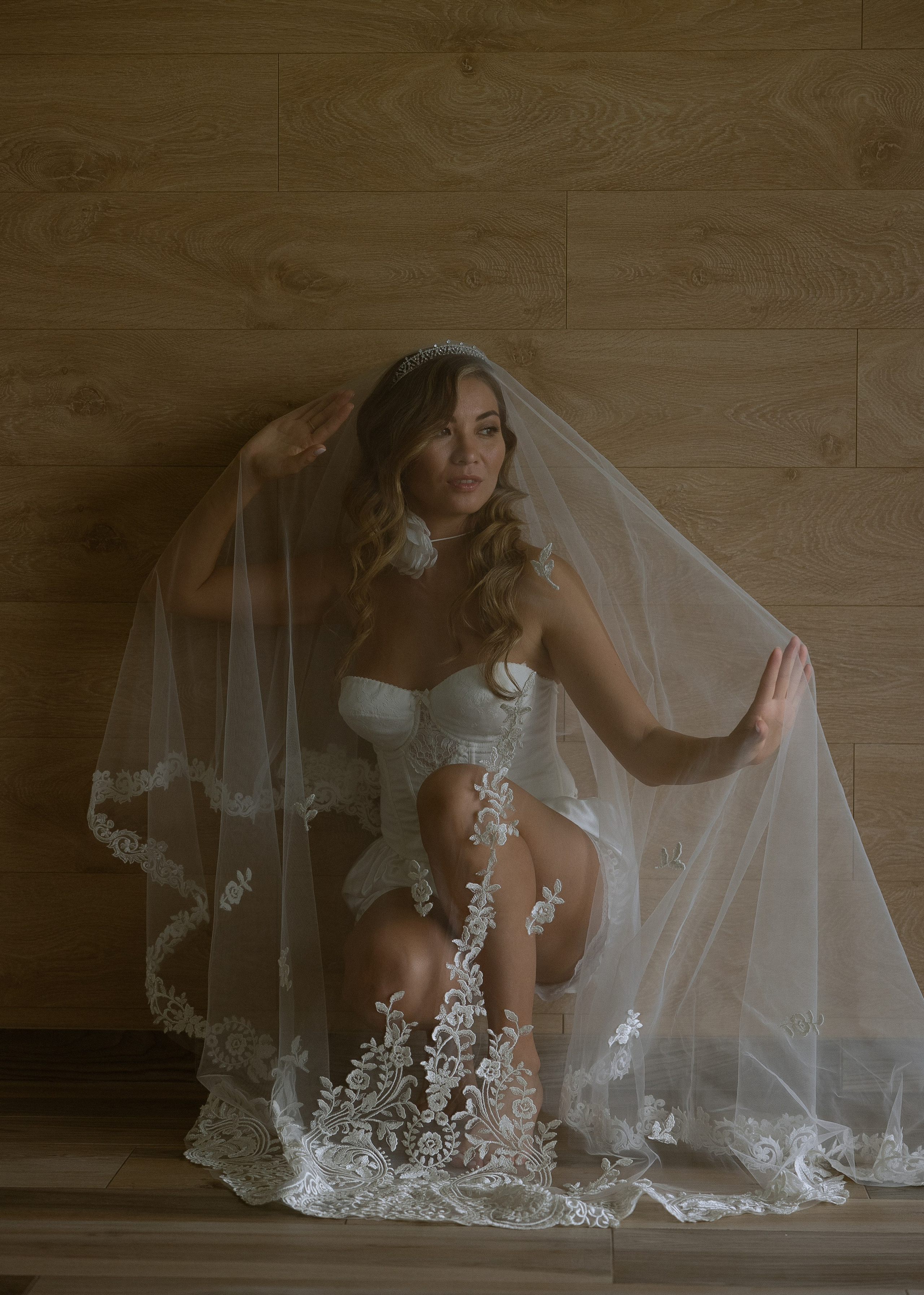 Дмитрий и Алита. Фотограф Эмиль Исякаев