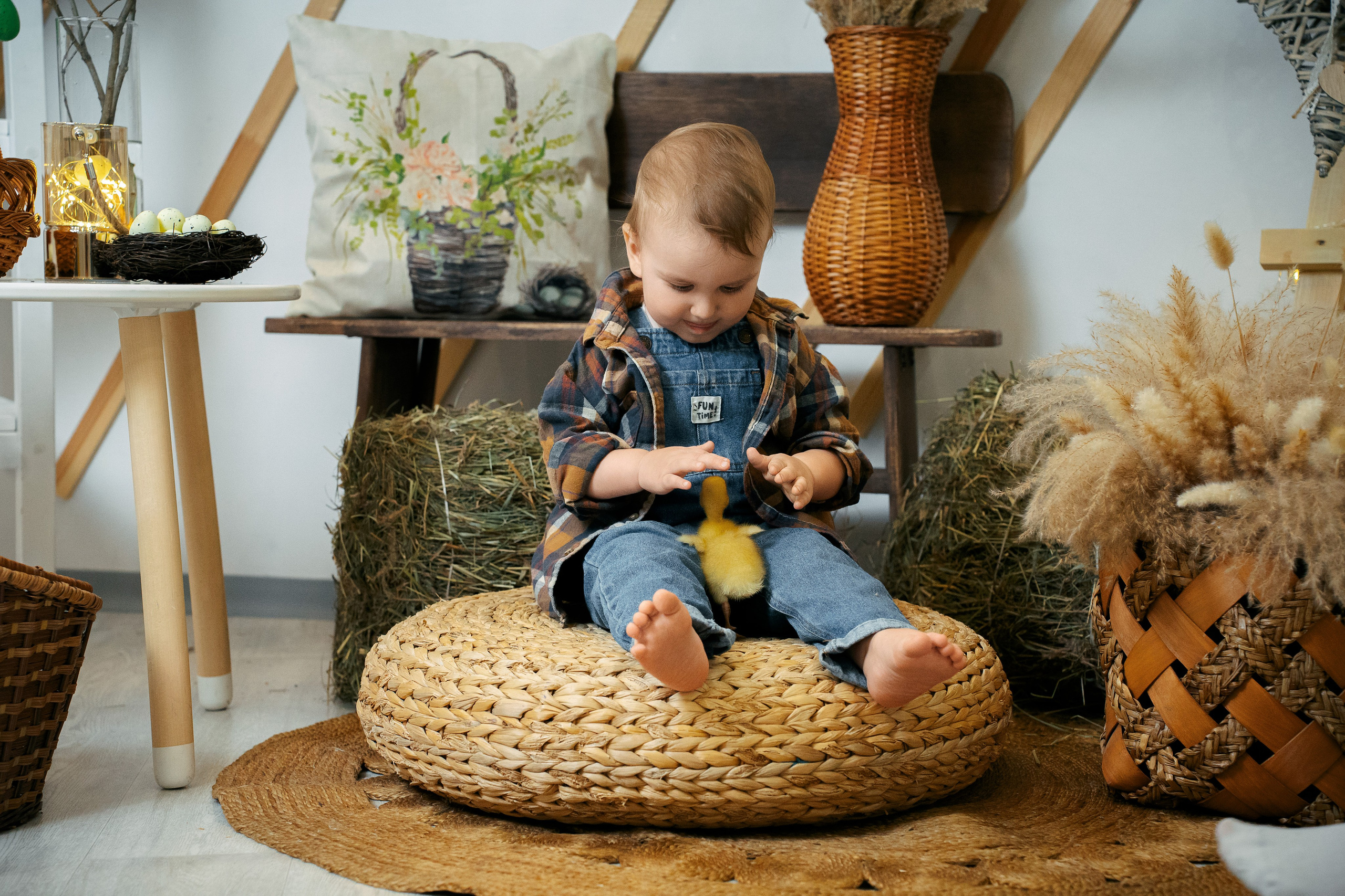 Утята. Фотограф Казакова Анастасия