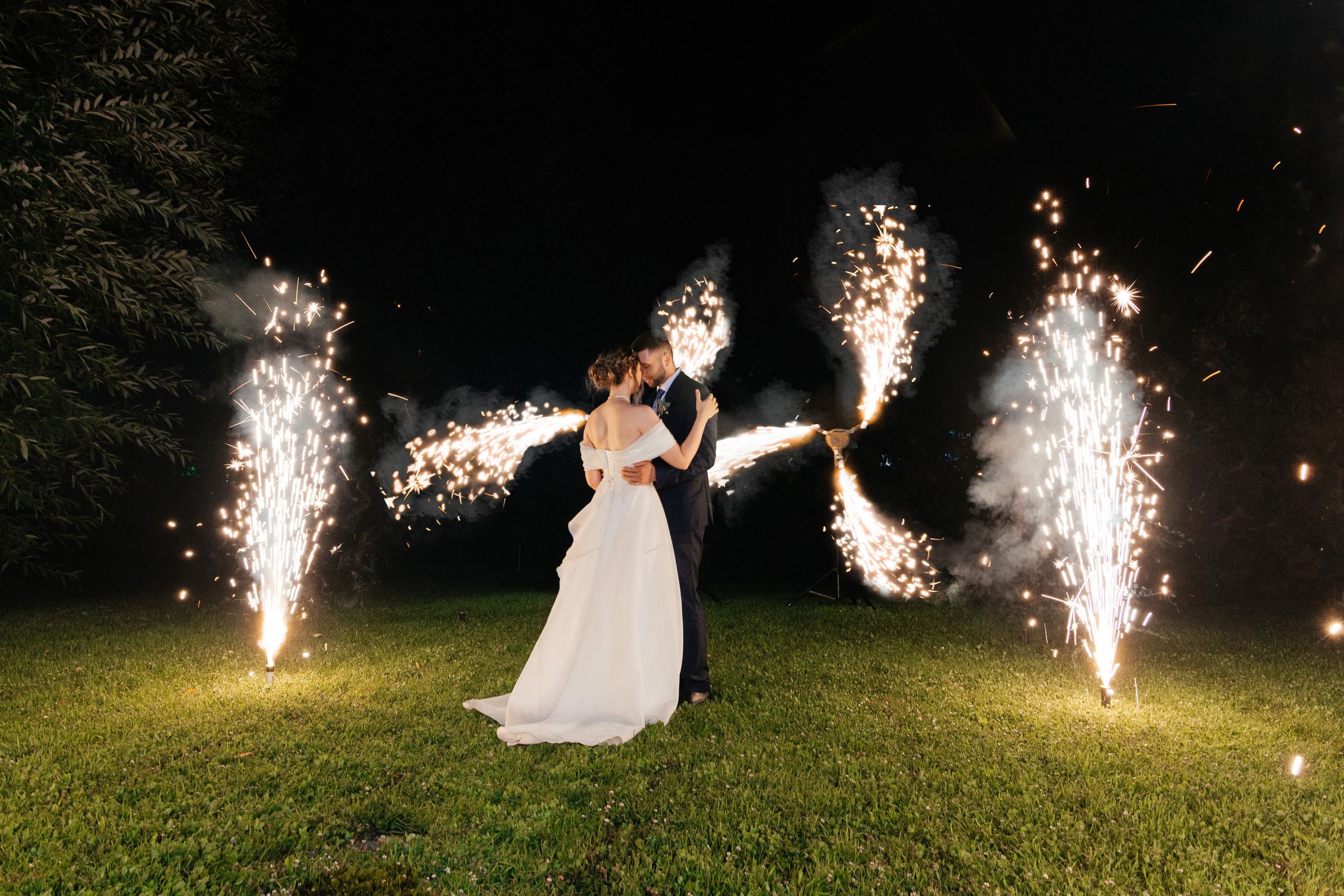 Александр и Юлия