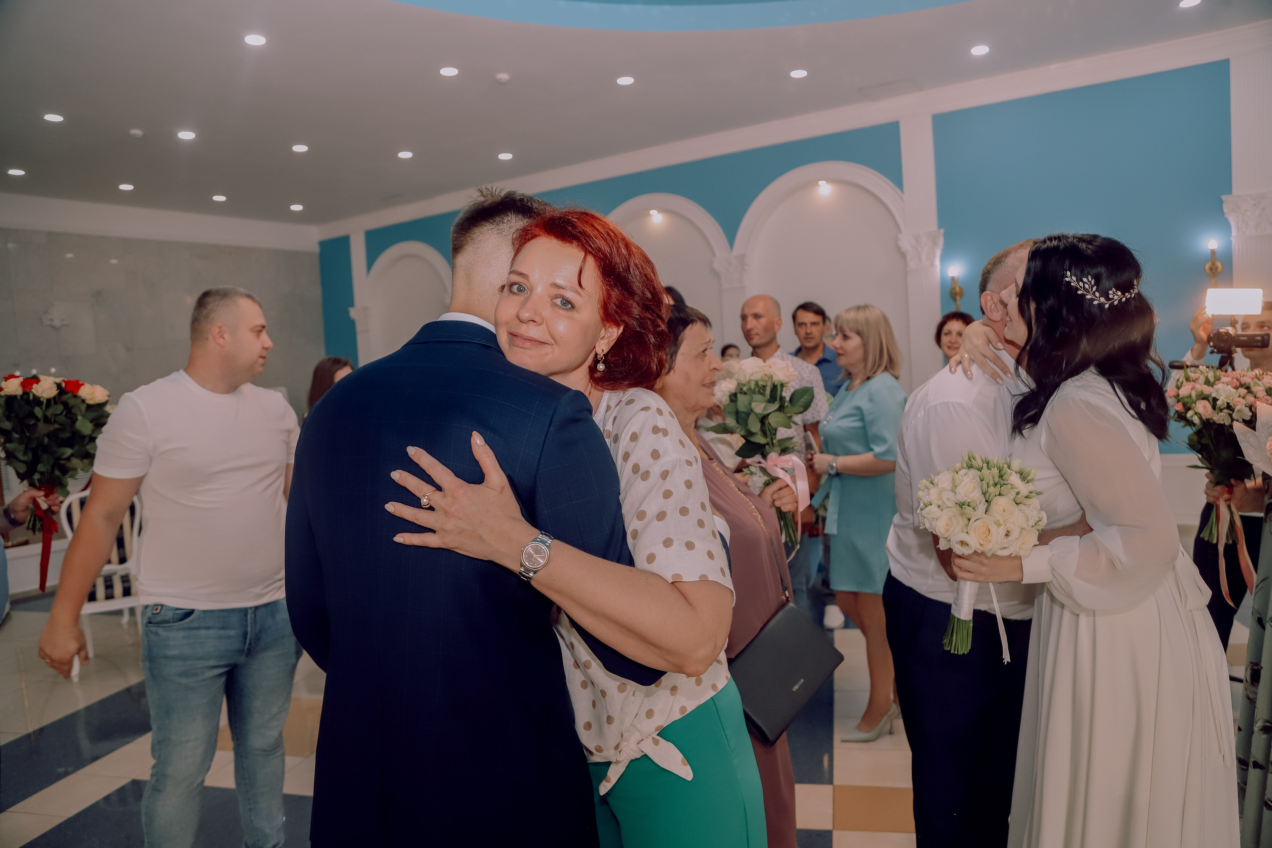 Алексей и Валерия. Фотограф Виктория Волкова