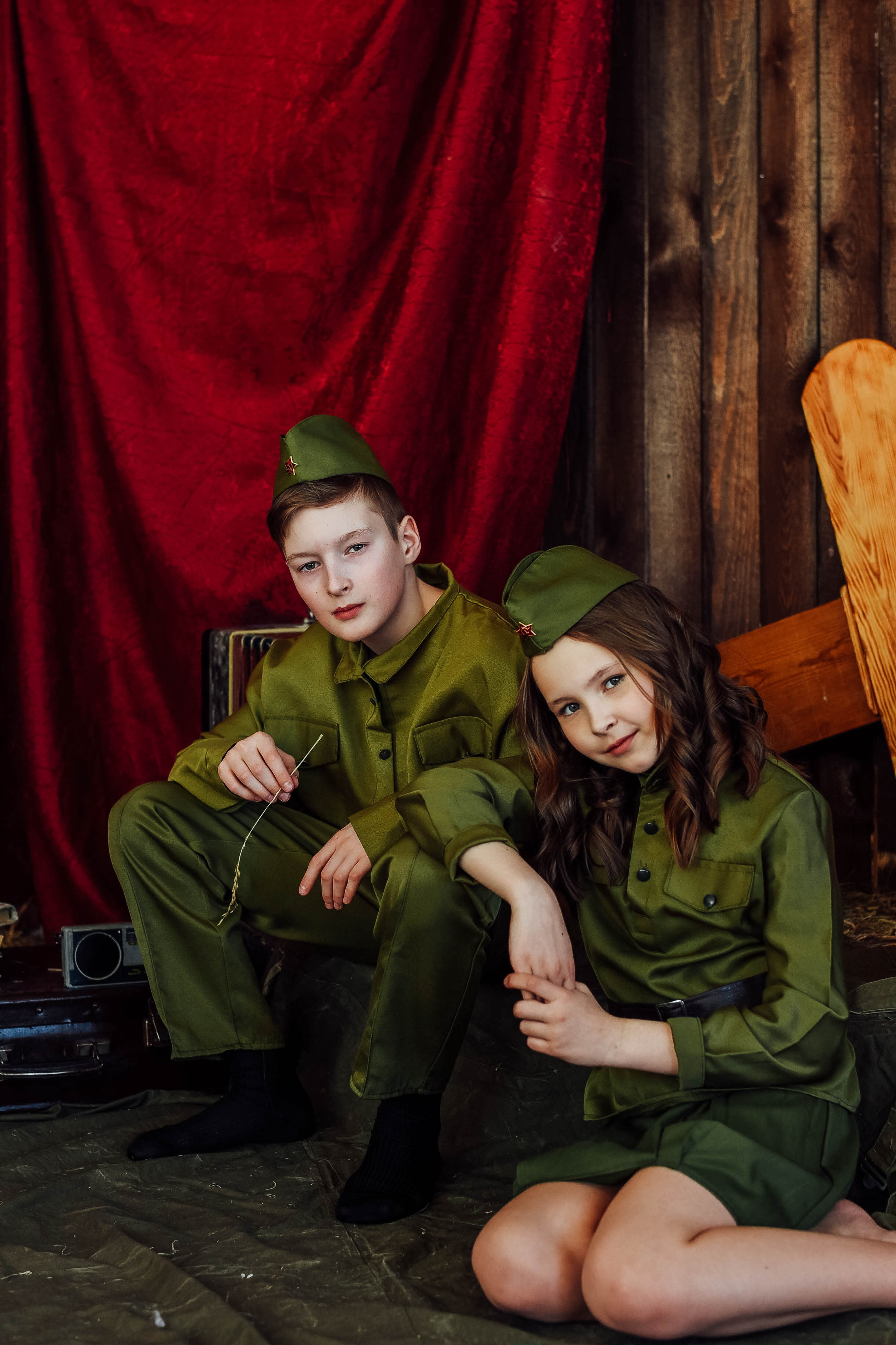 Тематические фотосессии. Фотограф Медиа продюсер Екатеринбург Винник Полина