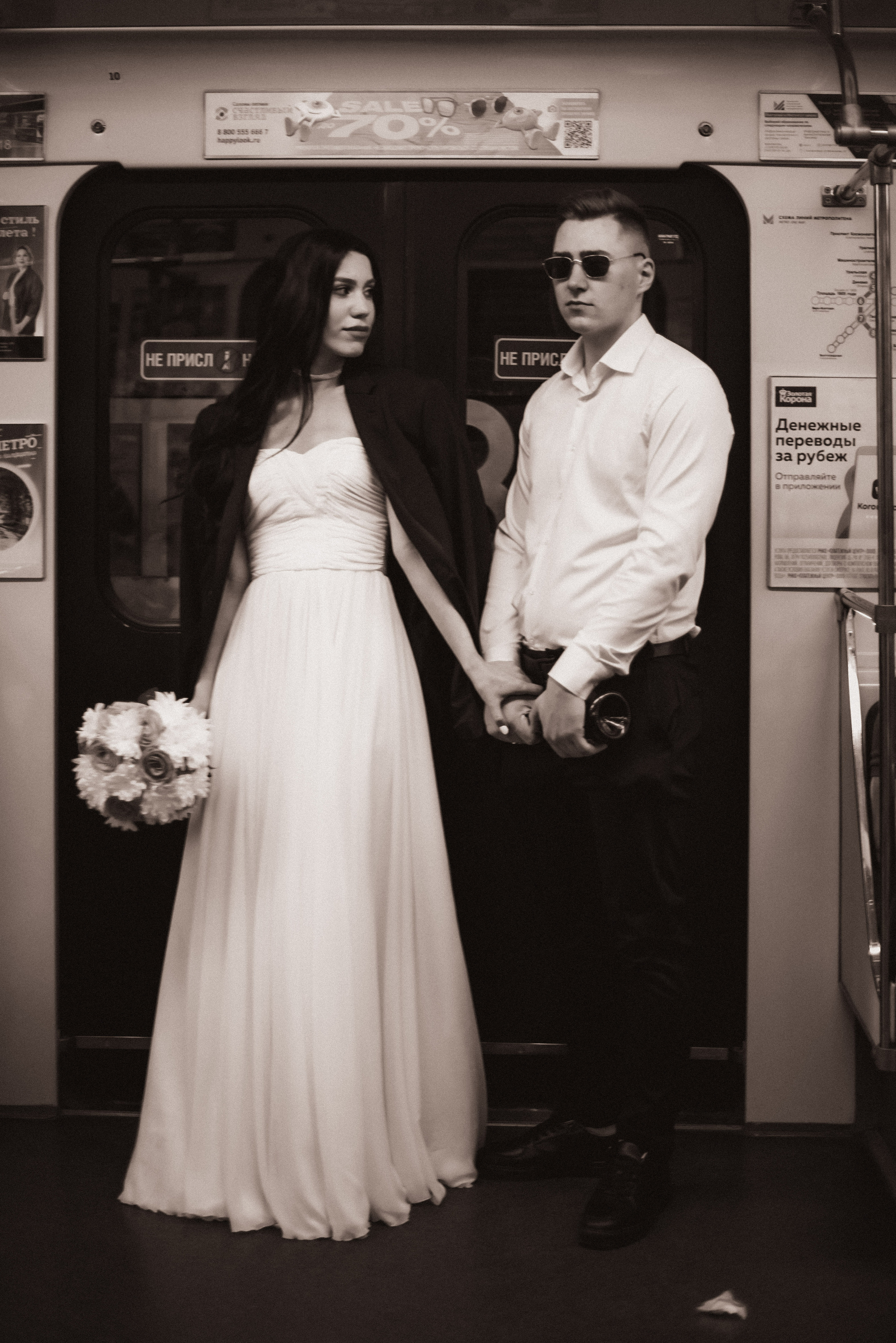 Свадьбы. Фотограф Медиа продюсер Екатеринбург Винник Полина