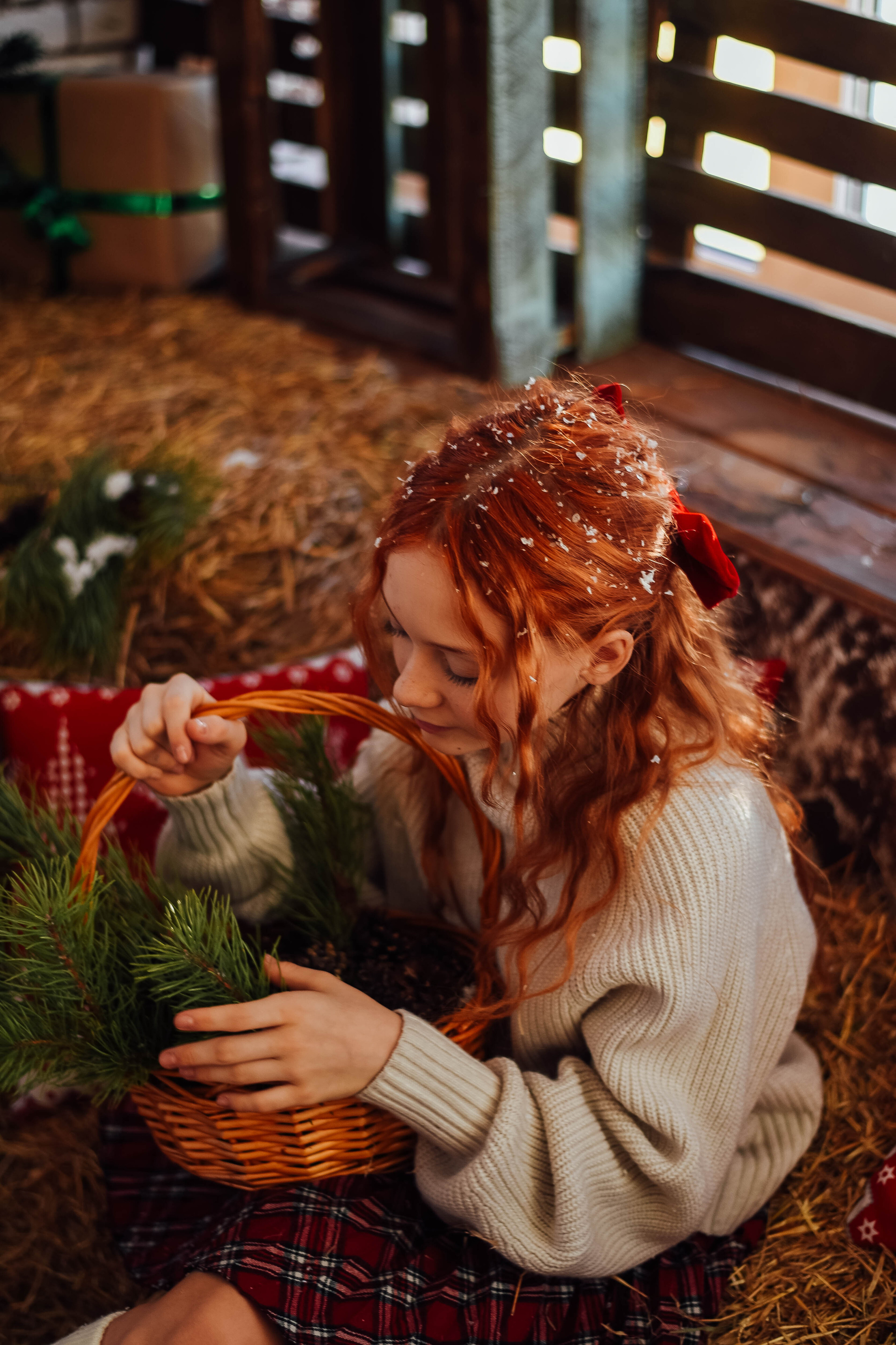 Тематические фотосессии. Фотограф Медиа продюсер Екатеринбург Винник Полина