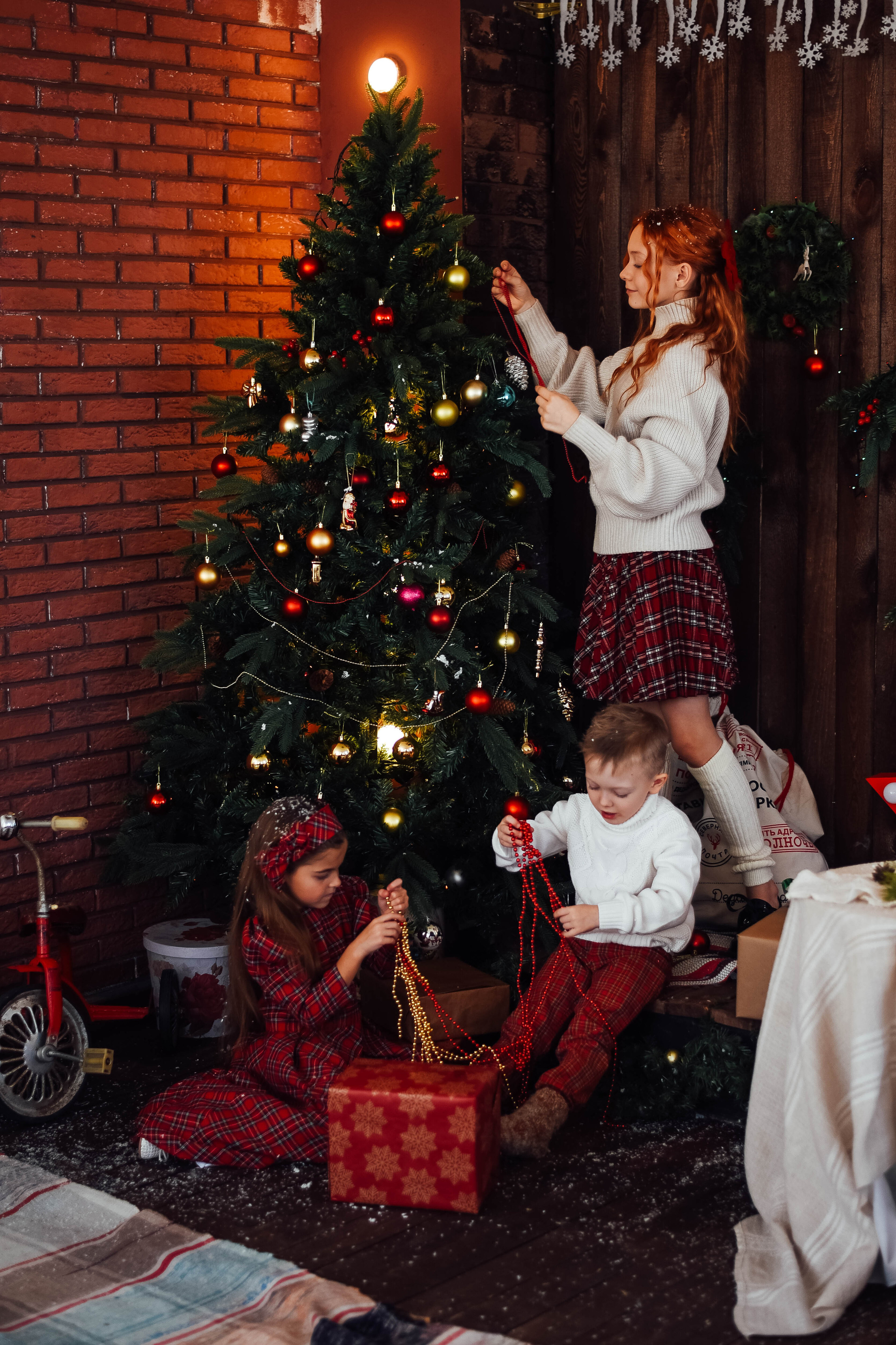 Тематические фотосессии. Фотограф Медиа продюсер Екатеринбург Винник Полина