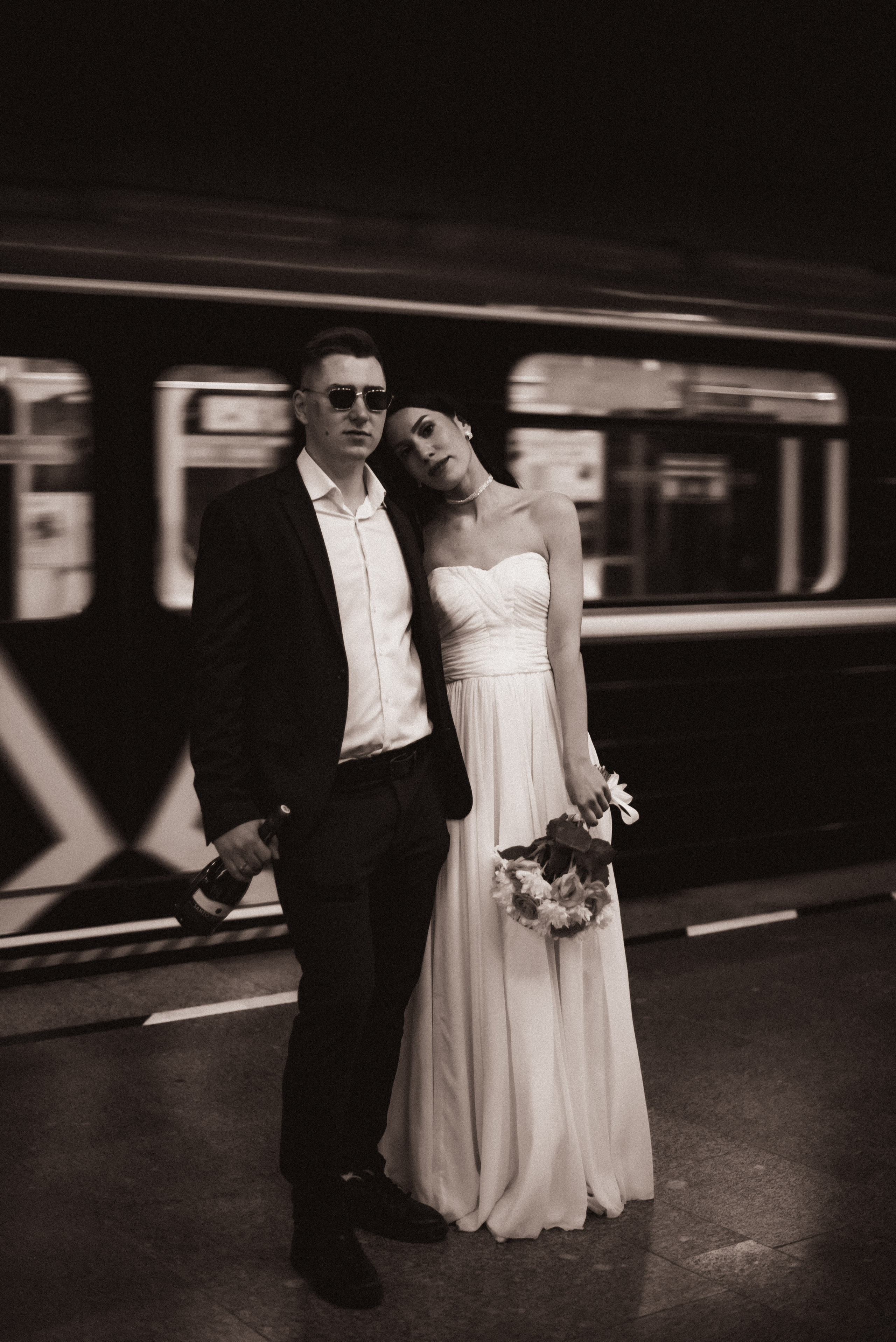 Свадьбы. Фотограф Медиа продюсер Екатеринбург Винник Полина