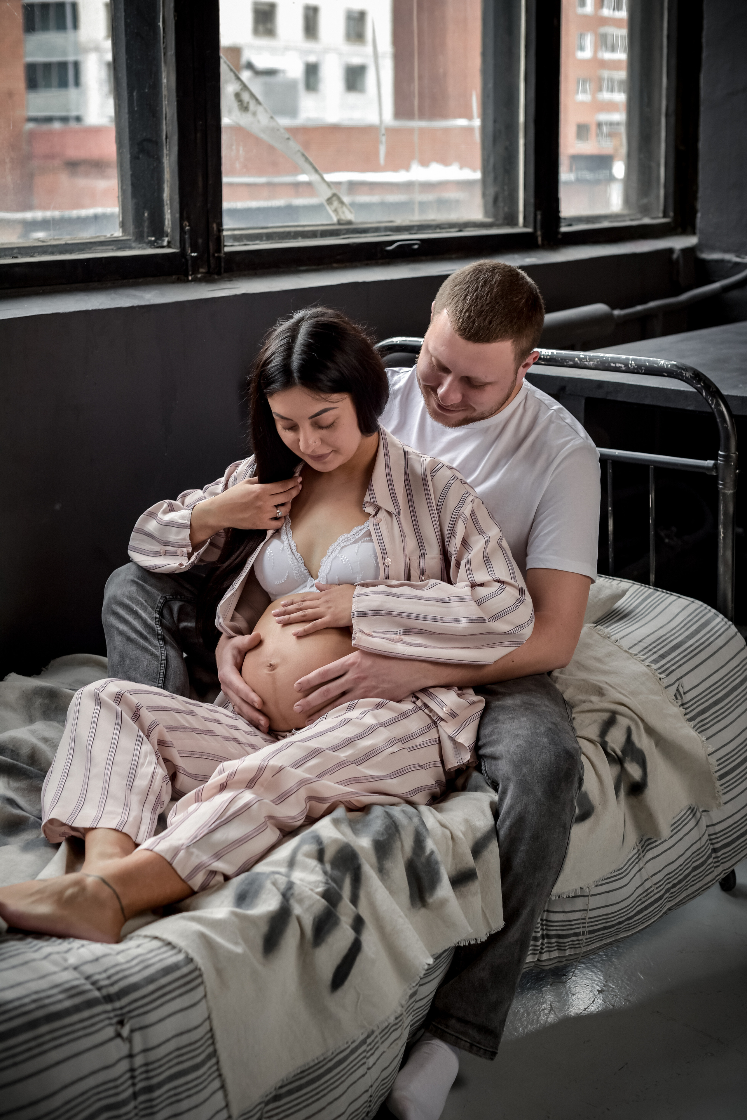 В ожидании чуда. Фотограф Медиа продюсер Екатеринбург Винник Полина