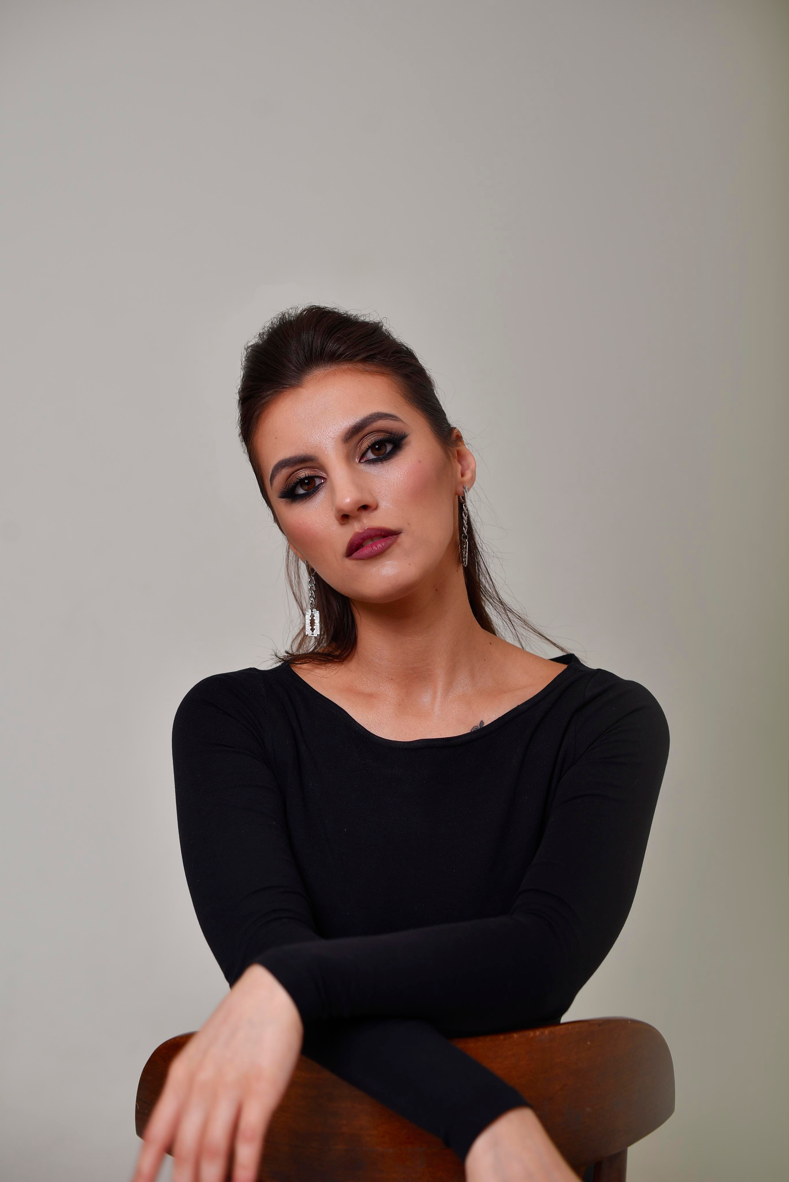 Индивидуальные фотосессии. Фотограф Медиа продюсер Екатеринбург Винник Полина